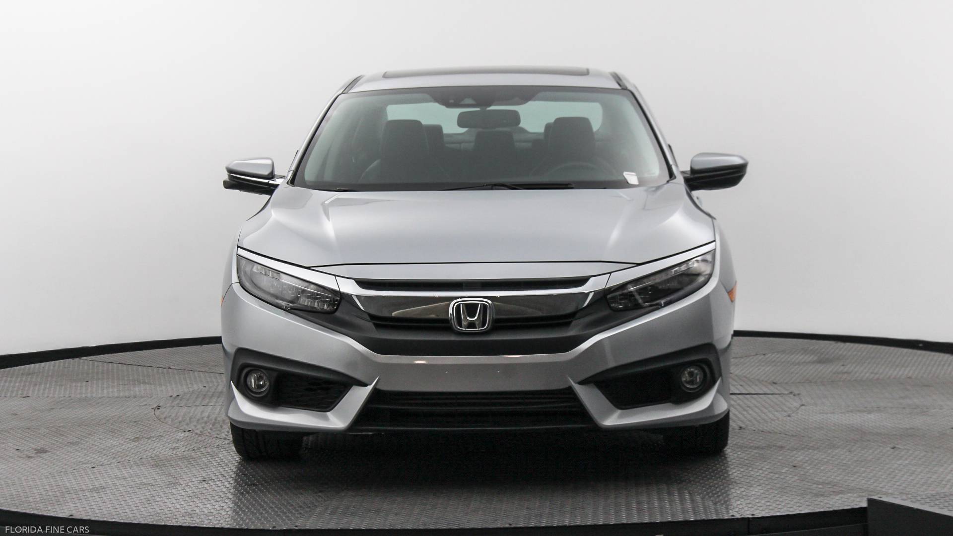 Florida Fine Cars - Used HONDA CIVIC 2016 MIAMI TOURING