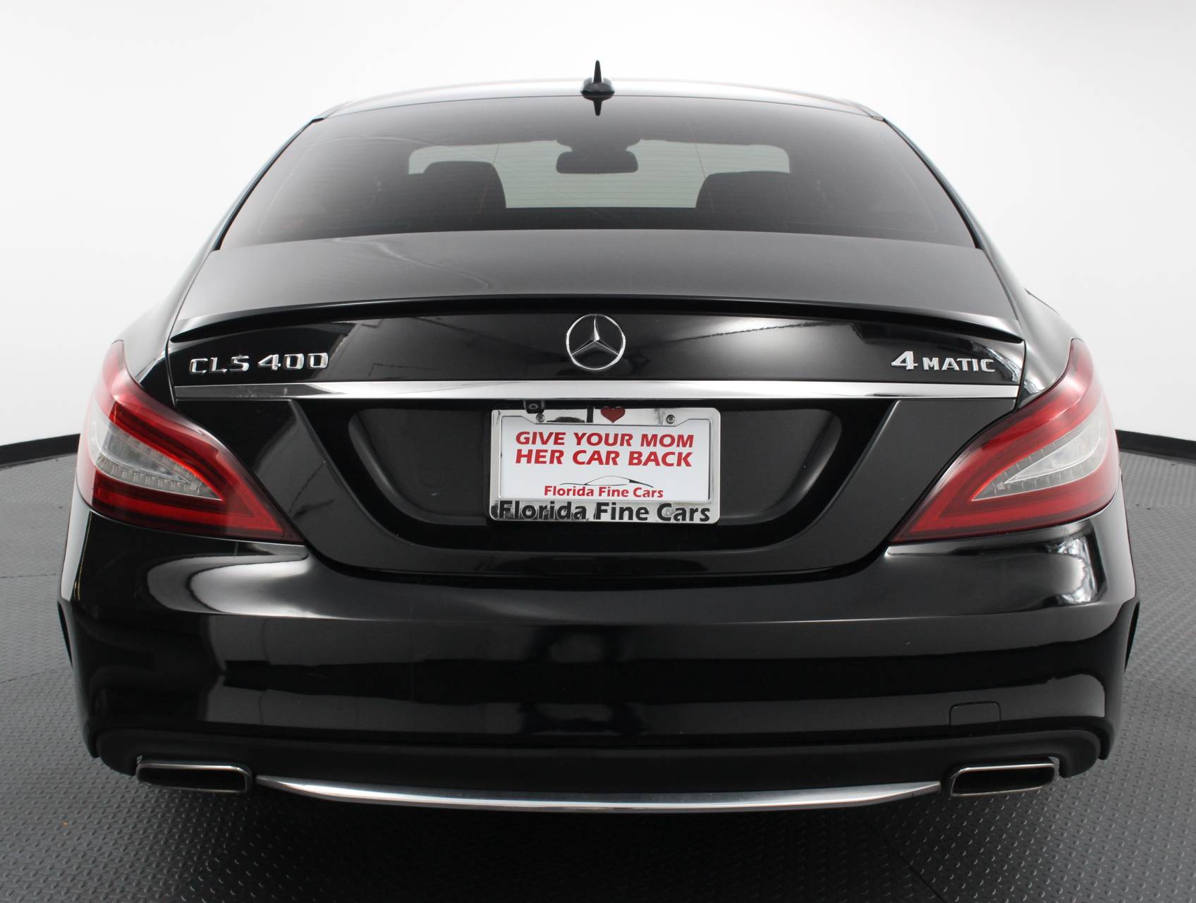 Florida Fine Cars - Used MERCEDES-BENZ CLS 2016 MIAMI CLS 400