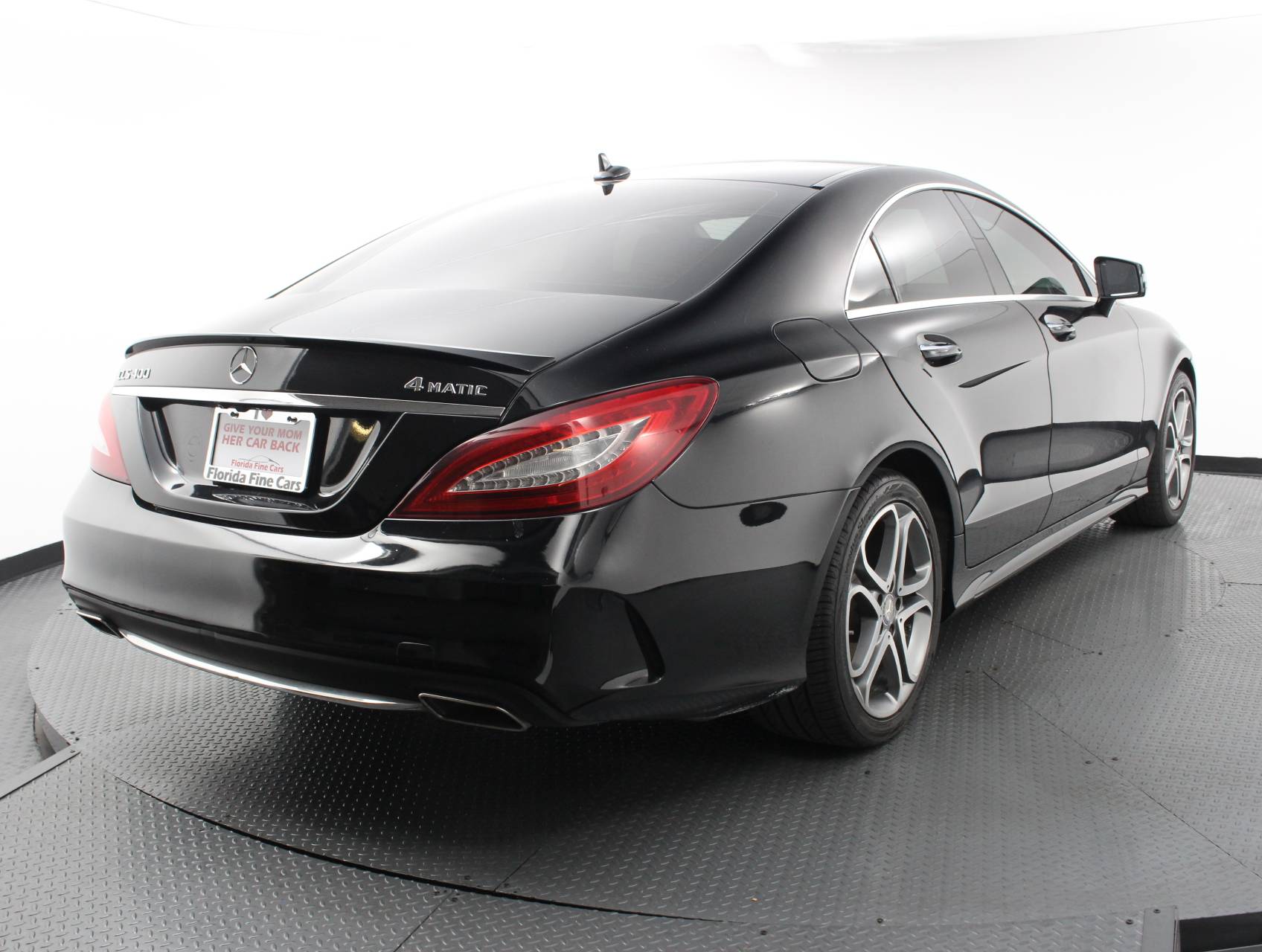 Florida Fine Cars - Used MERCEDES-BENZ CLS 2016 MIAMI CLS 400