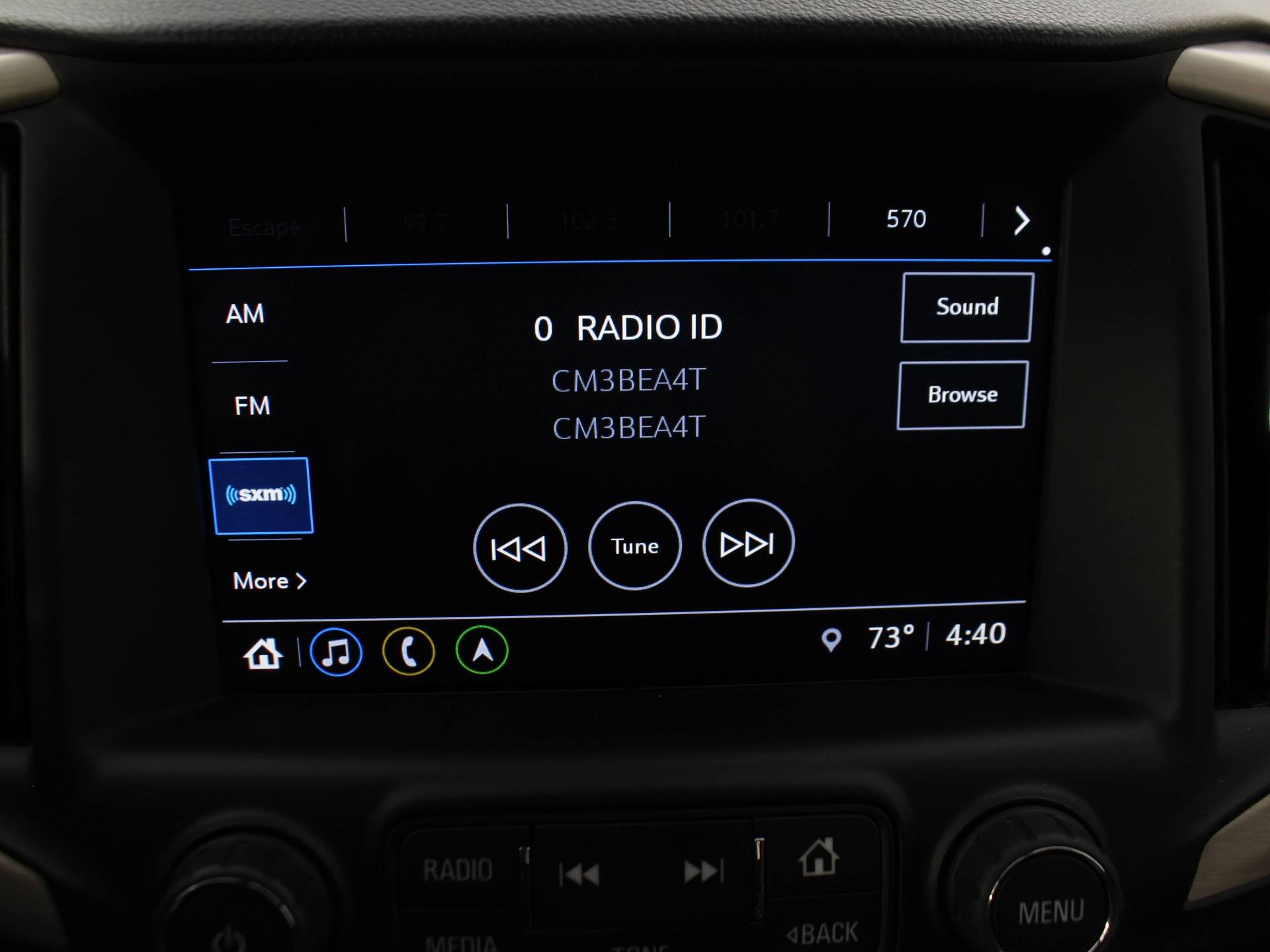 Florida Fine Cars - Used GMC TERRAIN 2018 MARGATE DENALI