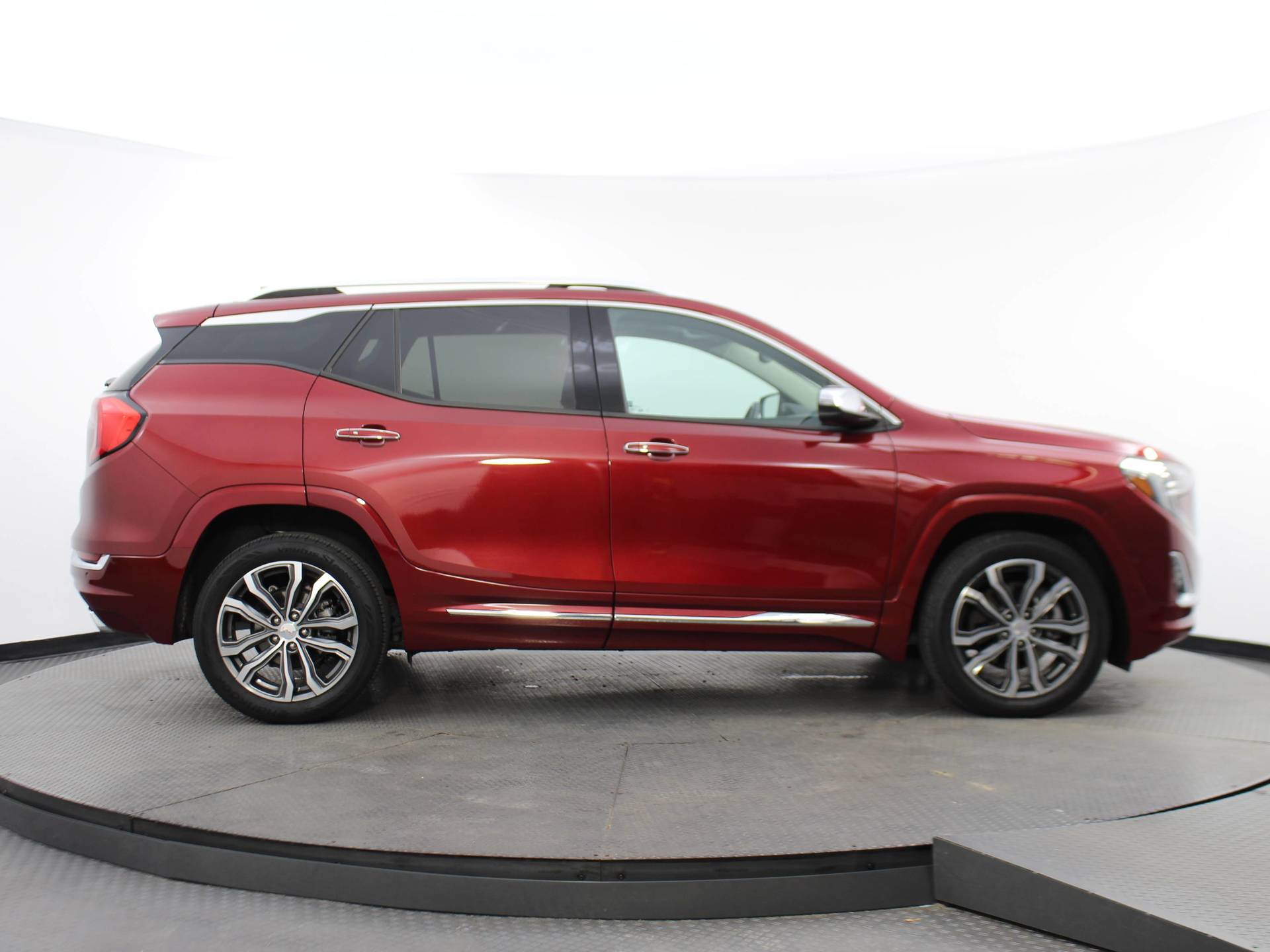 Florida Fine Cars - Used GMC TERRAIN 2018 MARGATE DENALI