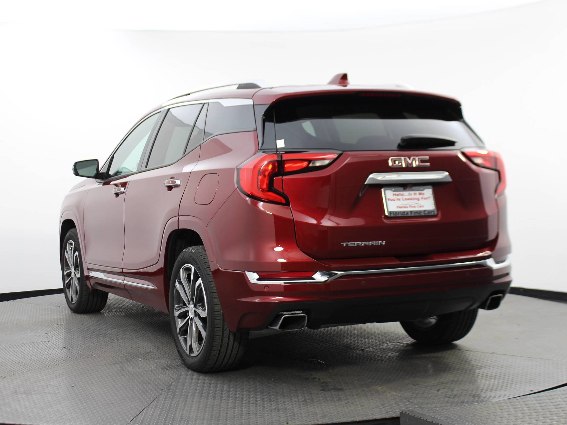 Florida Fine Cars - Used GMC TERRAIN 2018 MARGATE DENALI