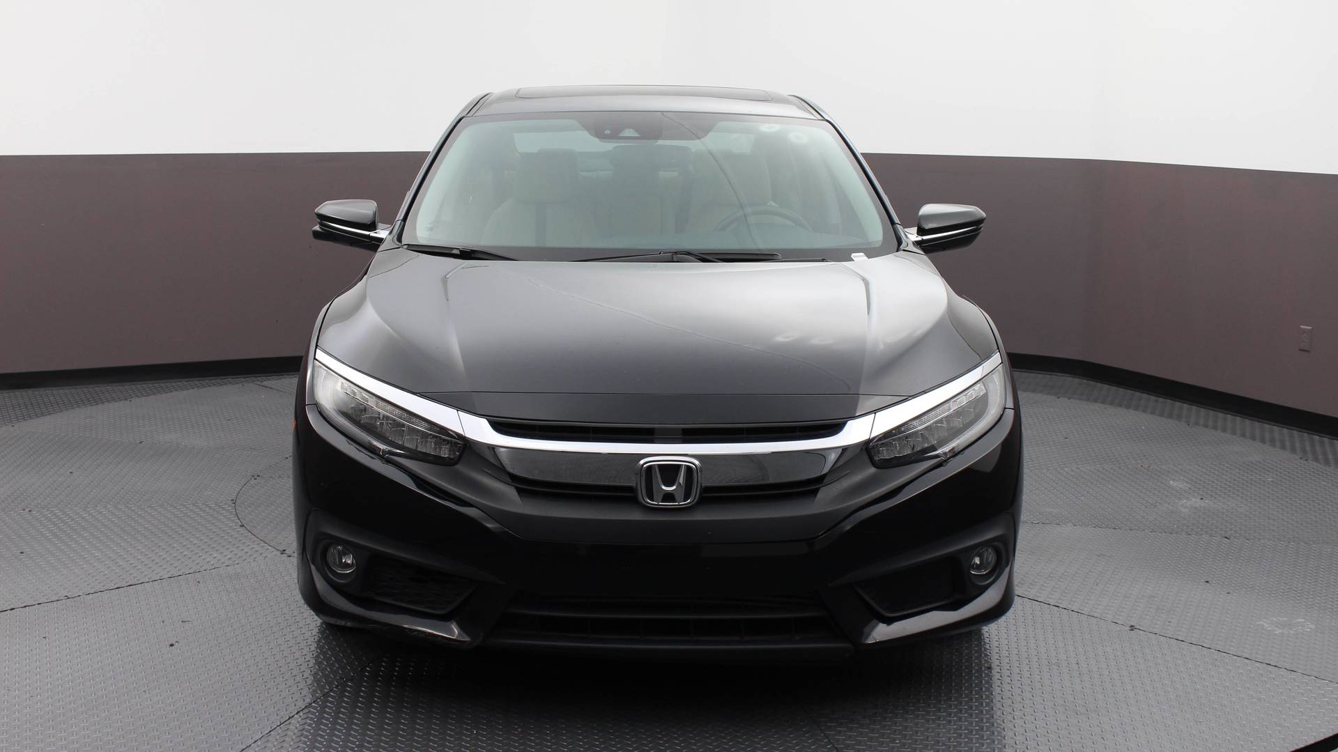 Florida Fine Cars - Used HONDA CIVIC 2017 MARGATE TOURING