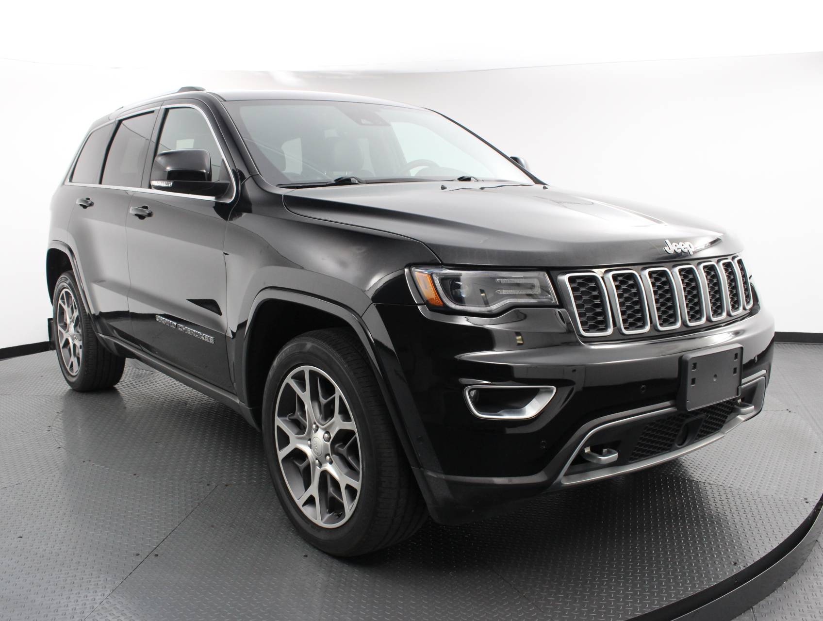 Florida Fine Cars - Used JEEP GRAND CHEROKEE 2018 MIAMI STERLING EDITION