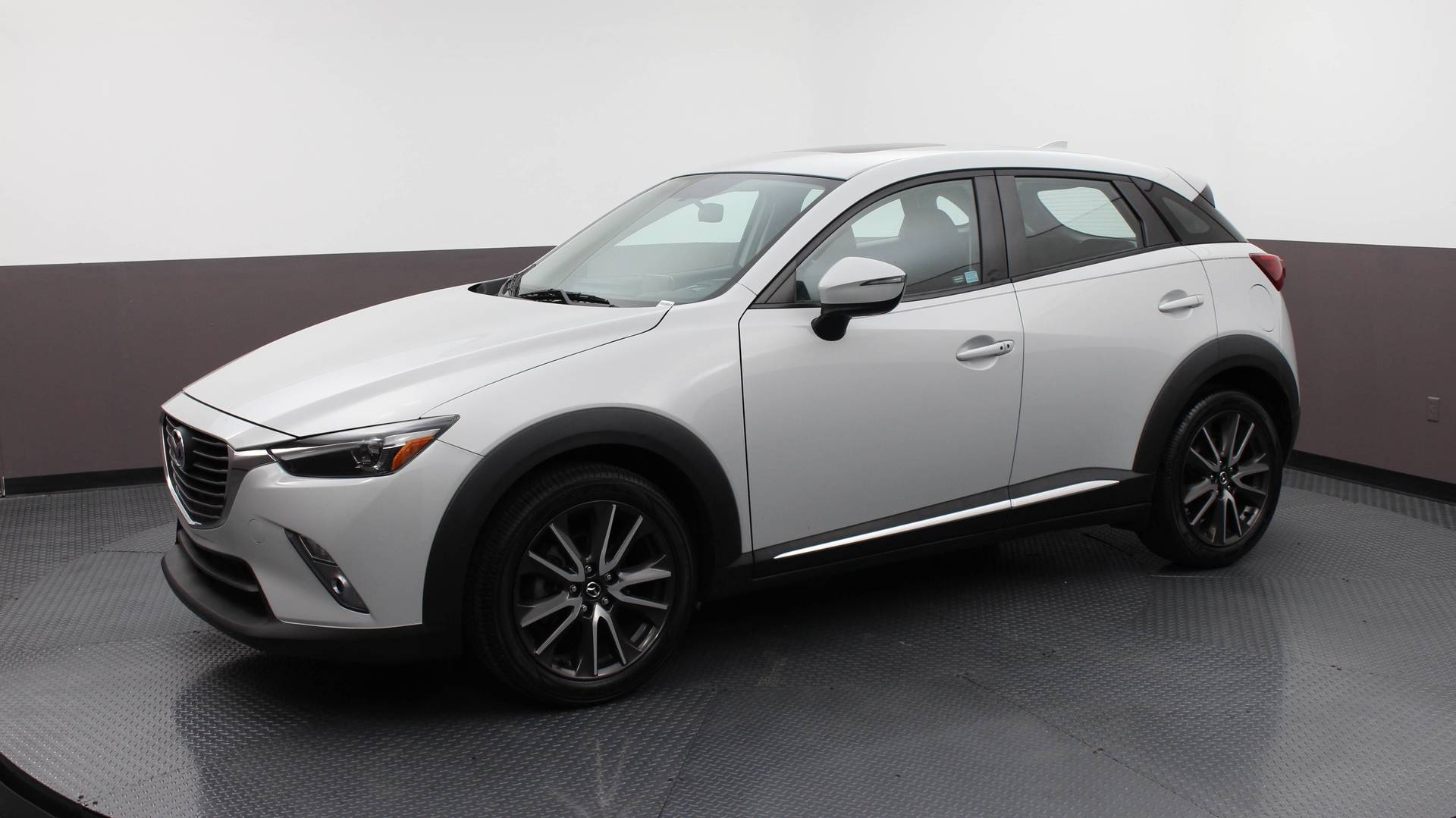 Florida Fine Cars - Used MAZDA CX-3 2017 MARGATE GRAND TOURING