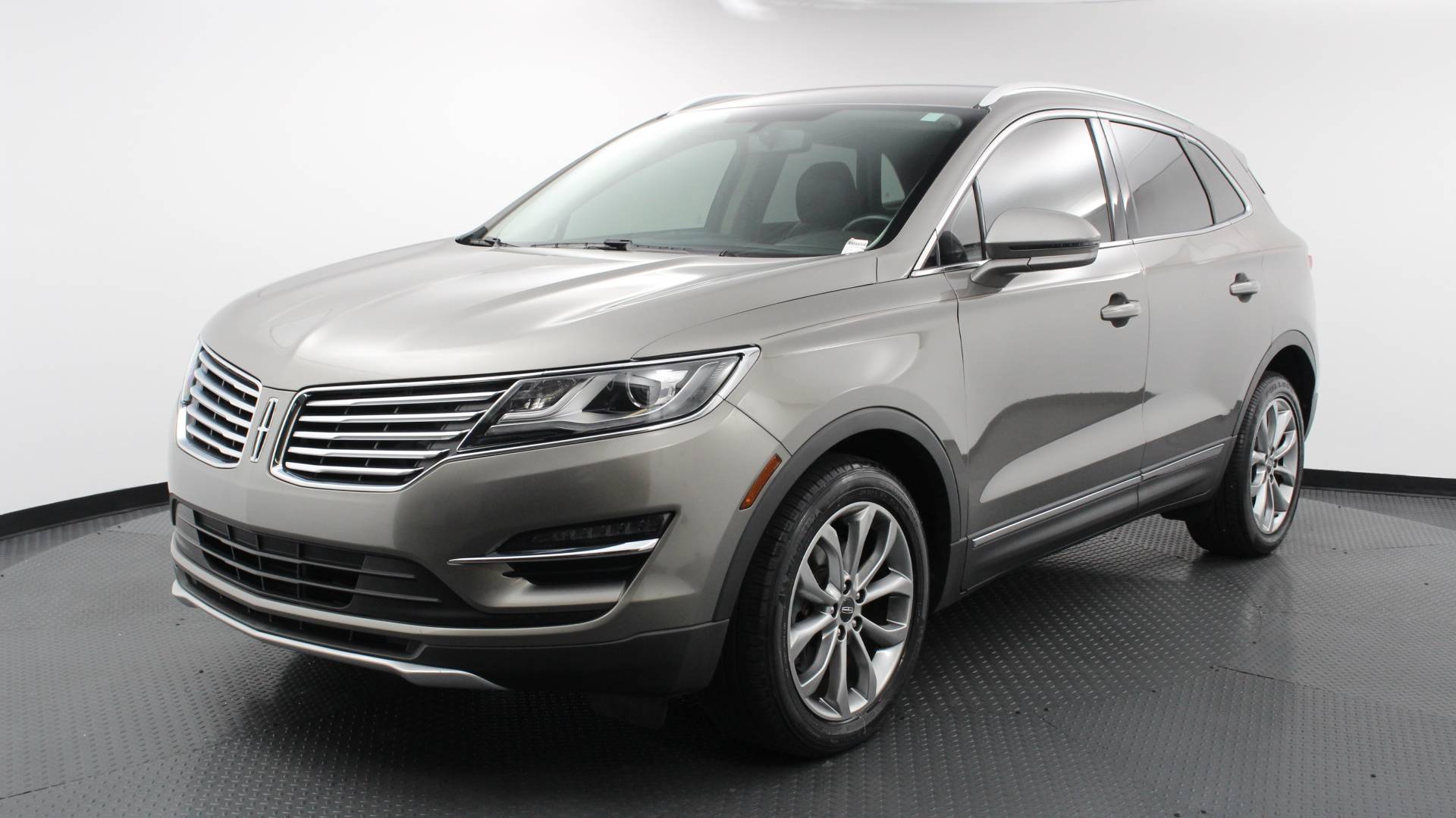 Florida Fine Cars - Used LINCOLN MKC 2017 WEST PALM SELECT