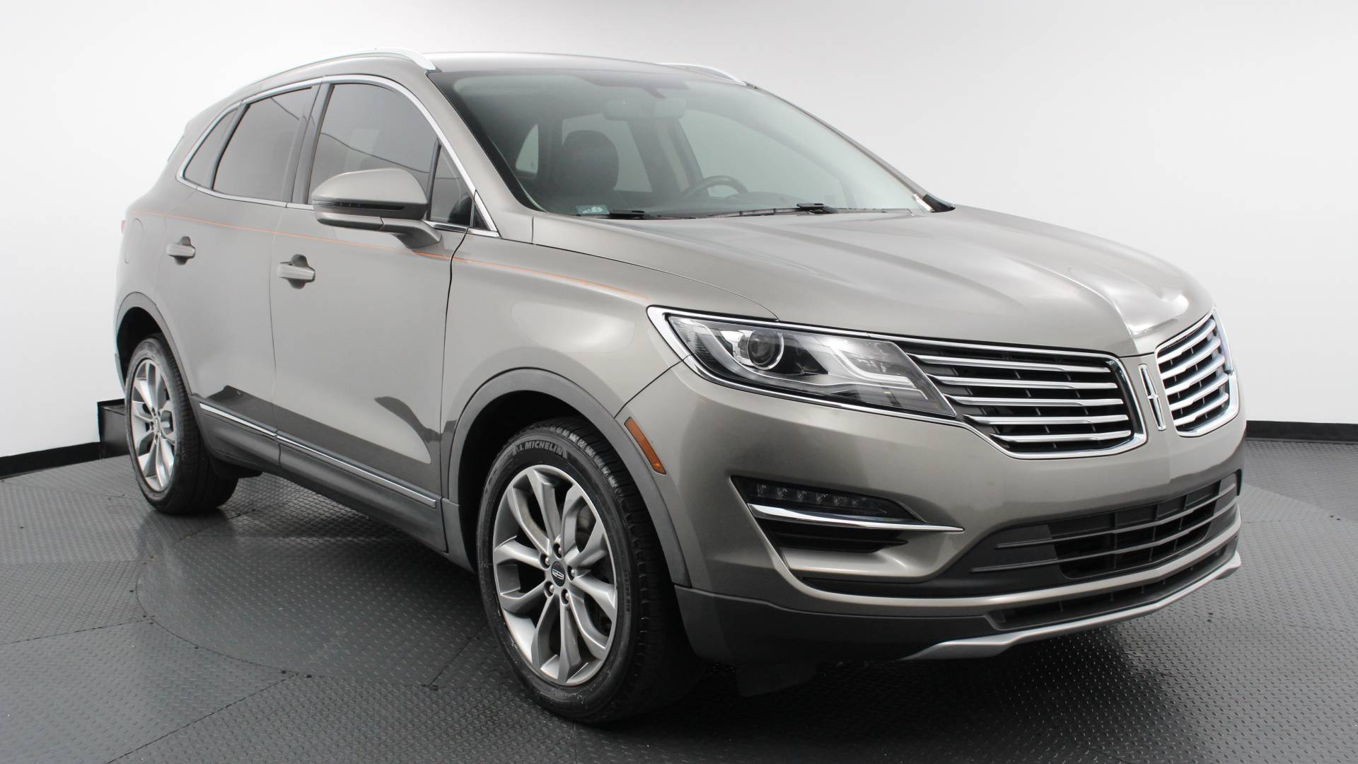 Florida Fine Cars - Used LINCOLN MKC 2017 WEST PALM SELECT
