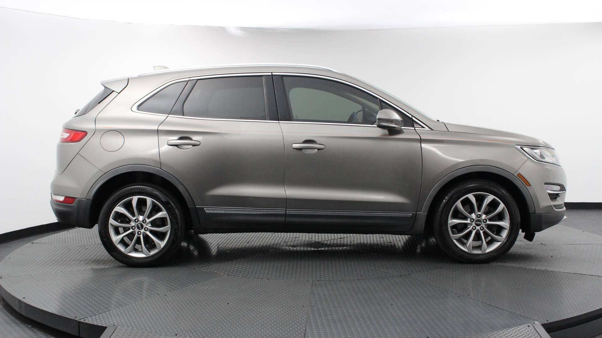 Florida Fine Cars - Used LINCOLN MKC 2017 WEST PALM SELECT