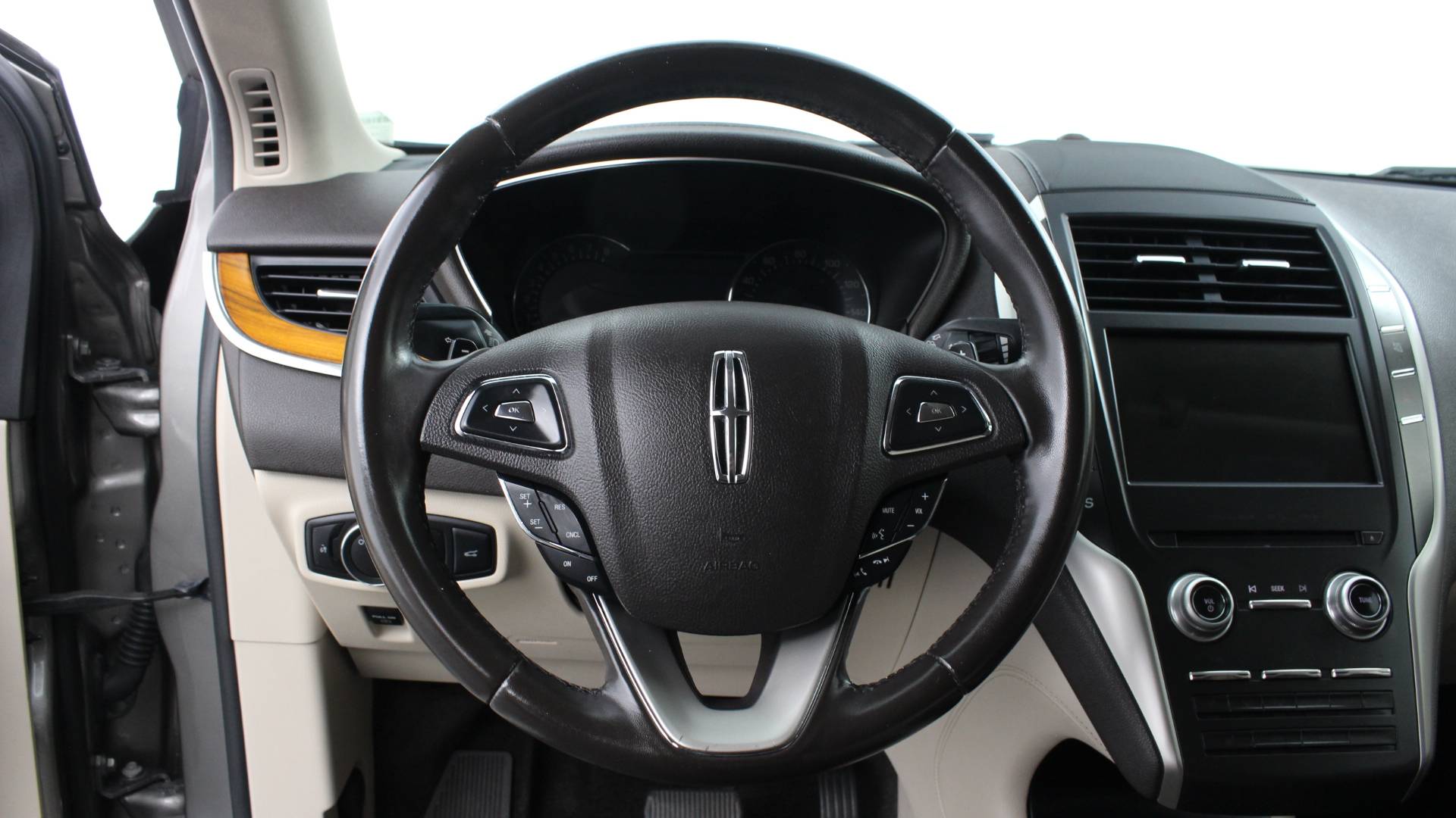 Florida Fine Cars - Used LINCOLN MKC 2017 WEST PALM SELECT