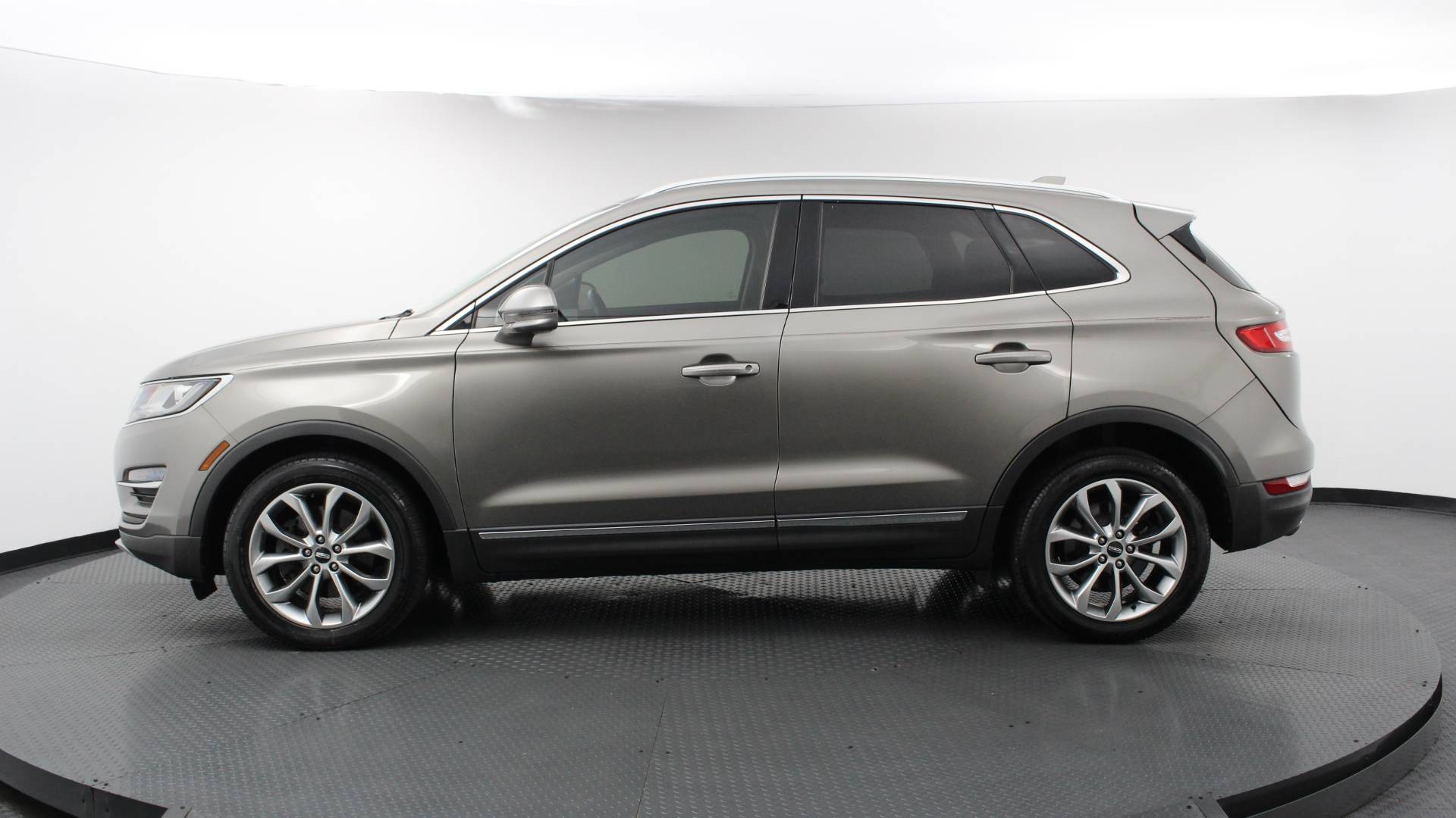 Florida Fine Cars - Used LINCOLN MKC 2017 WEST PALM SELECT