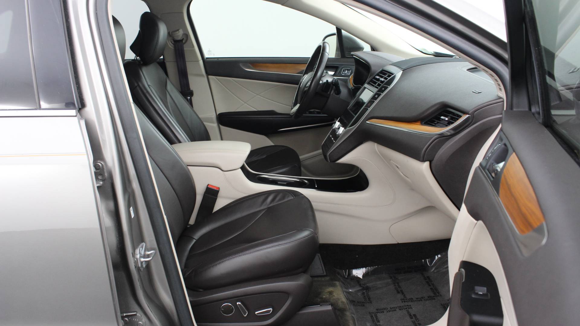 Florida Fine Cars - Used LINCOLN MKC 2017 WEST PALM SELECT