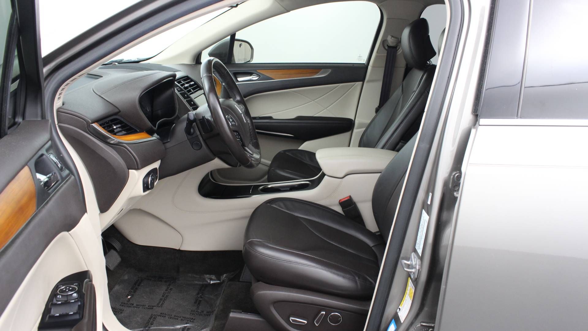 Florida Fine Cars - Used LINCOLN MKC 2017 WEST PALM SELECT