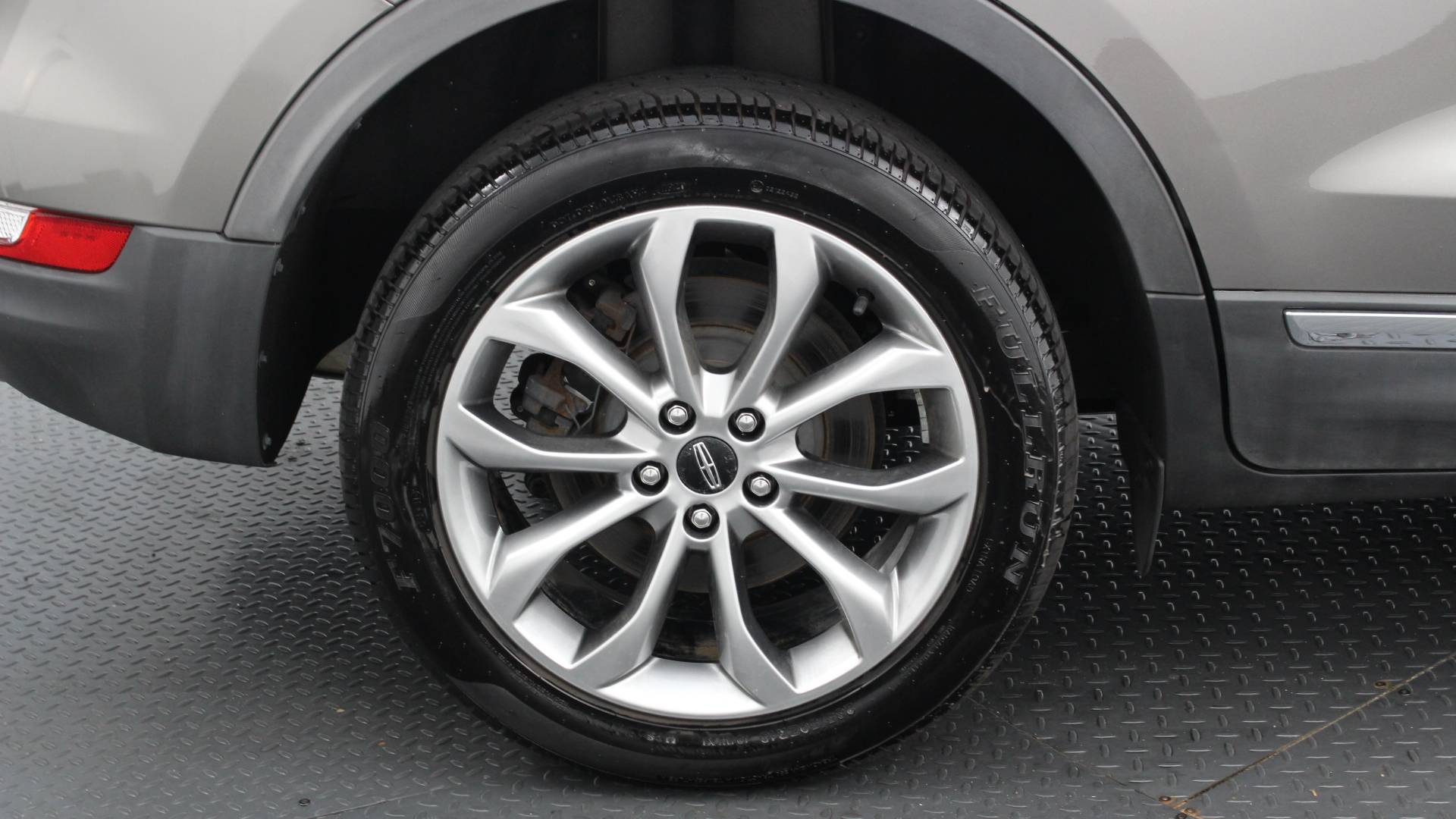 Florida Fine Cars - Used LINCOLN MKC 2017 WEST PALM SELECT