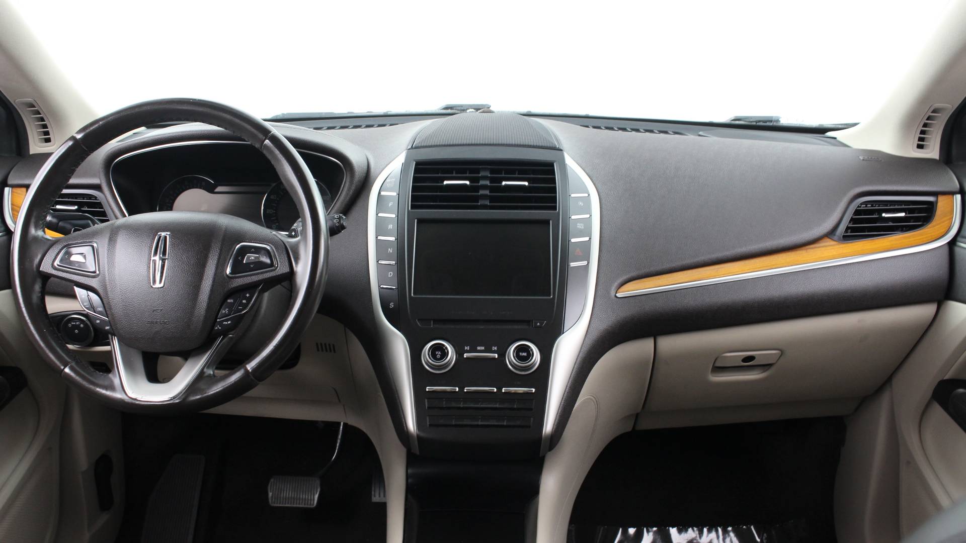 Florida Fine Cars - Used LINCOLN MKC 2017 WEST PALM SELECT