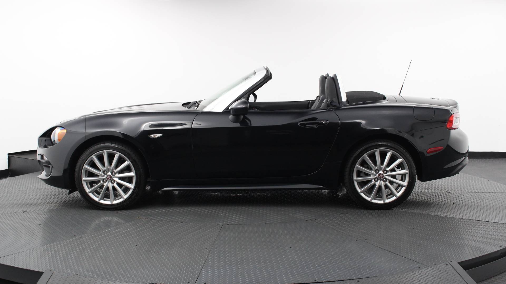 Florida Fine Cars - Used FIAT 124 SPIDER 2017 WEST PALM LUSSO