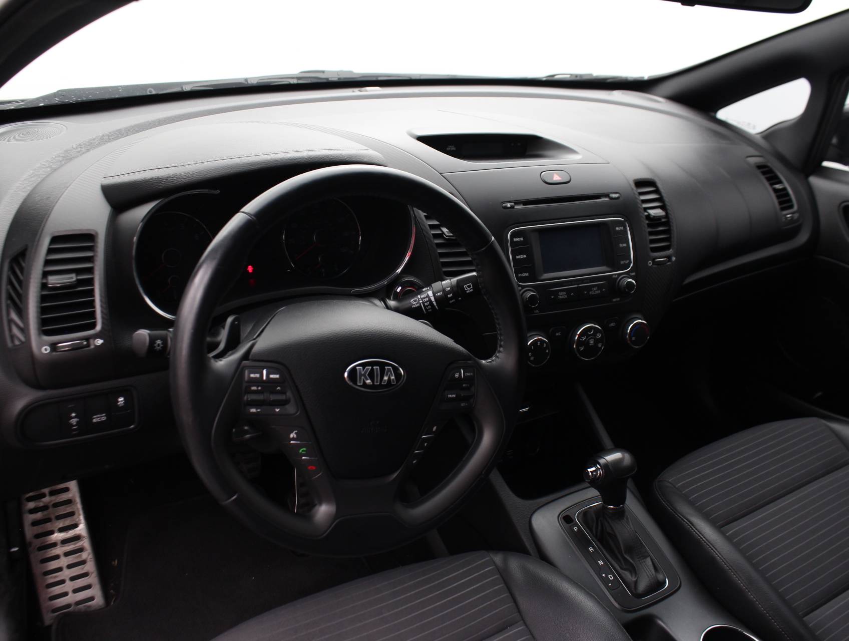 Florida Fine Cars - Used KIA FORTE 5-DOOR 2016 MIAMI SX