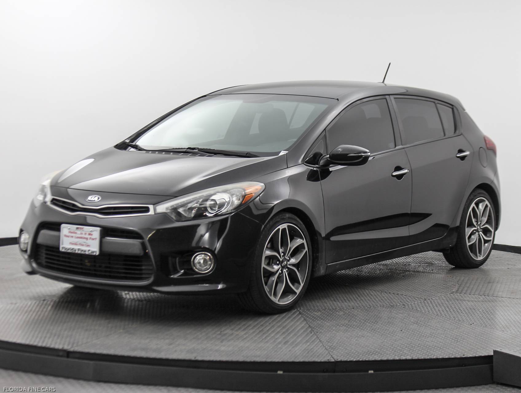 Florida Fine Cars - Used KIA FORTE 5-DOOR 2016 MIAMI SX