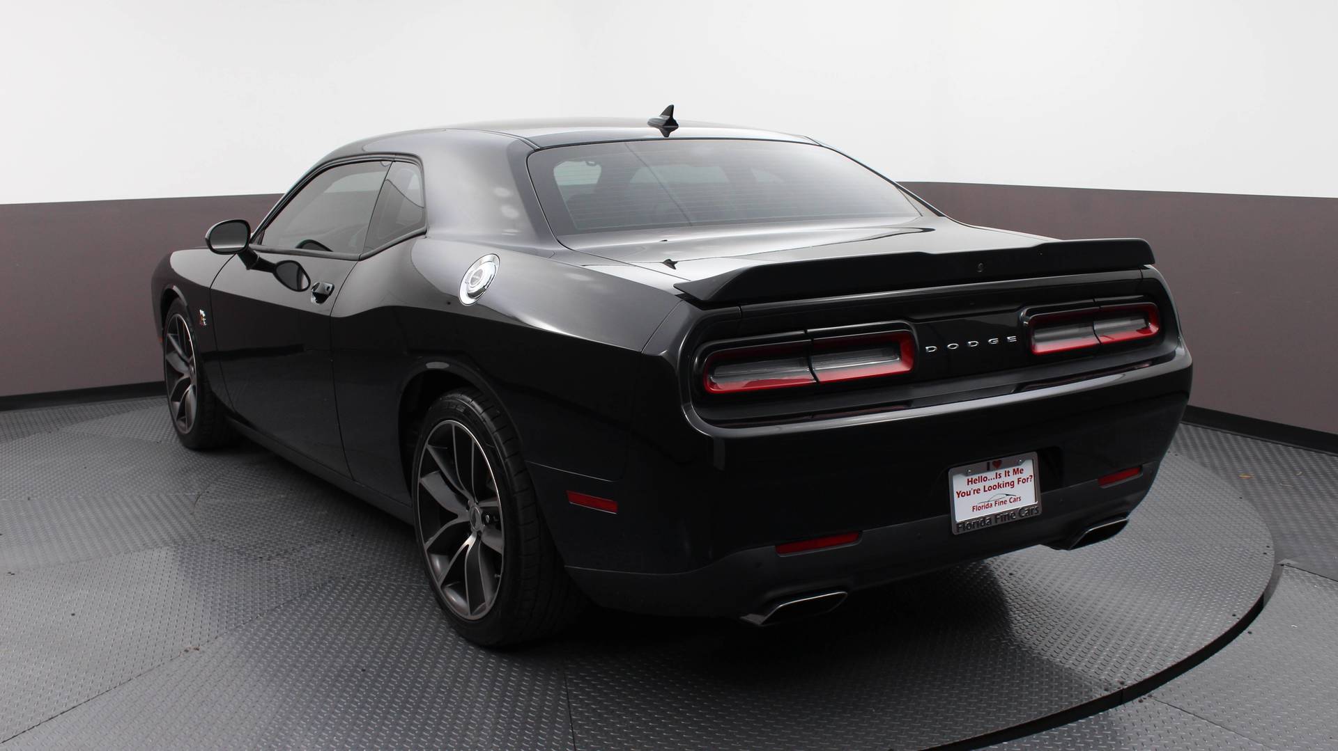 Florida Fine Cars - Used DODGE CHALLENGER 2018 MIAMI R/T SCAT PACK