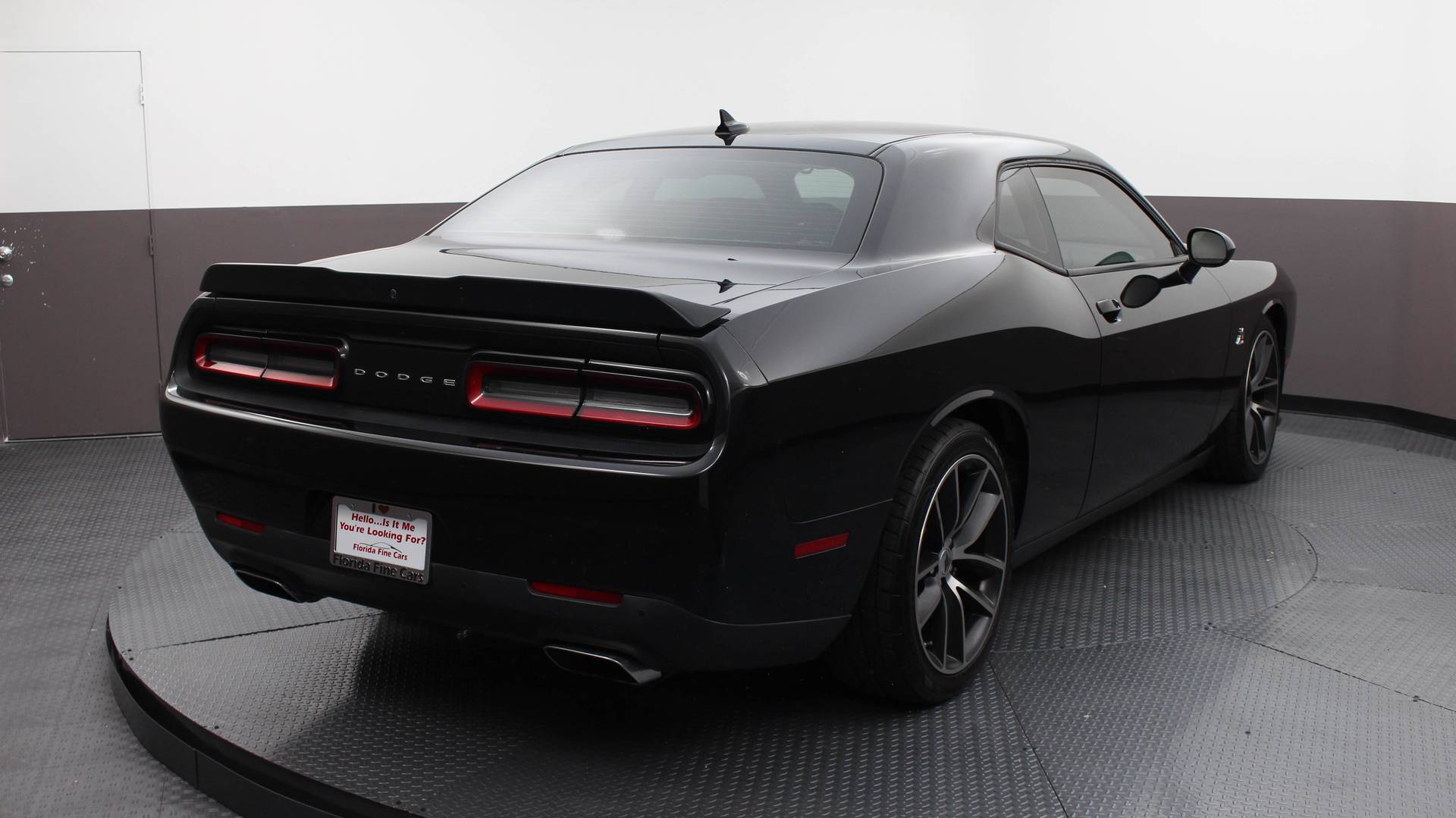 Florida Fine Cars - Used DODGE CHALLENGER 2018 MIAMI R/T SCAT PACK