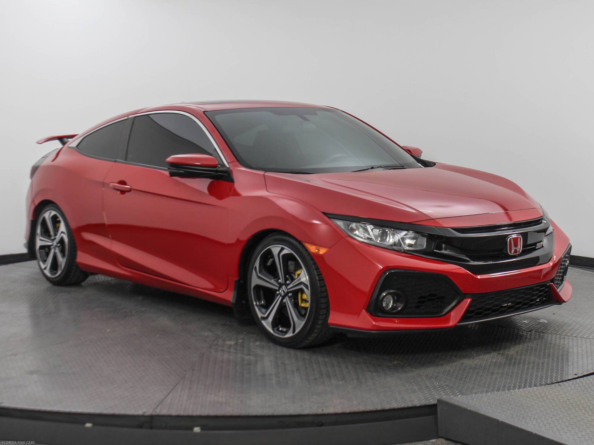 Florida Fine Cars - Used HONDA CIVIC SI 2018 MIAMI SI