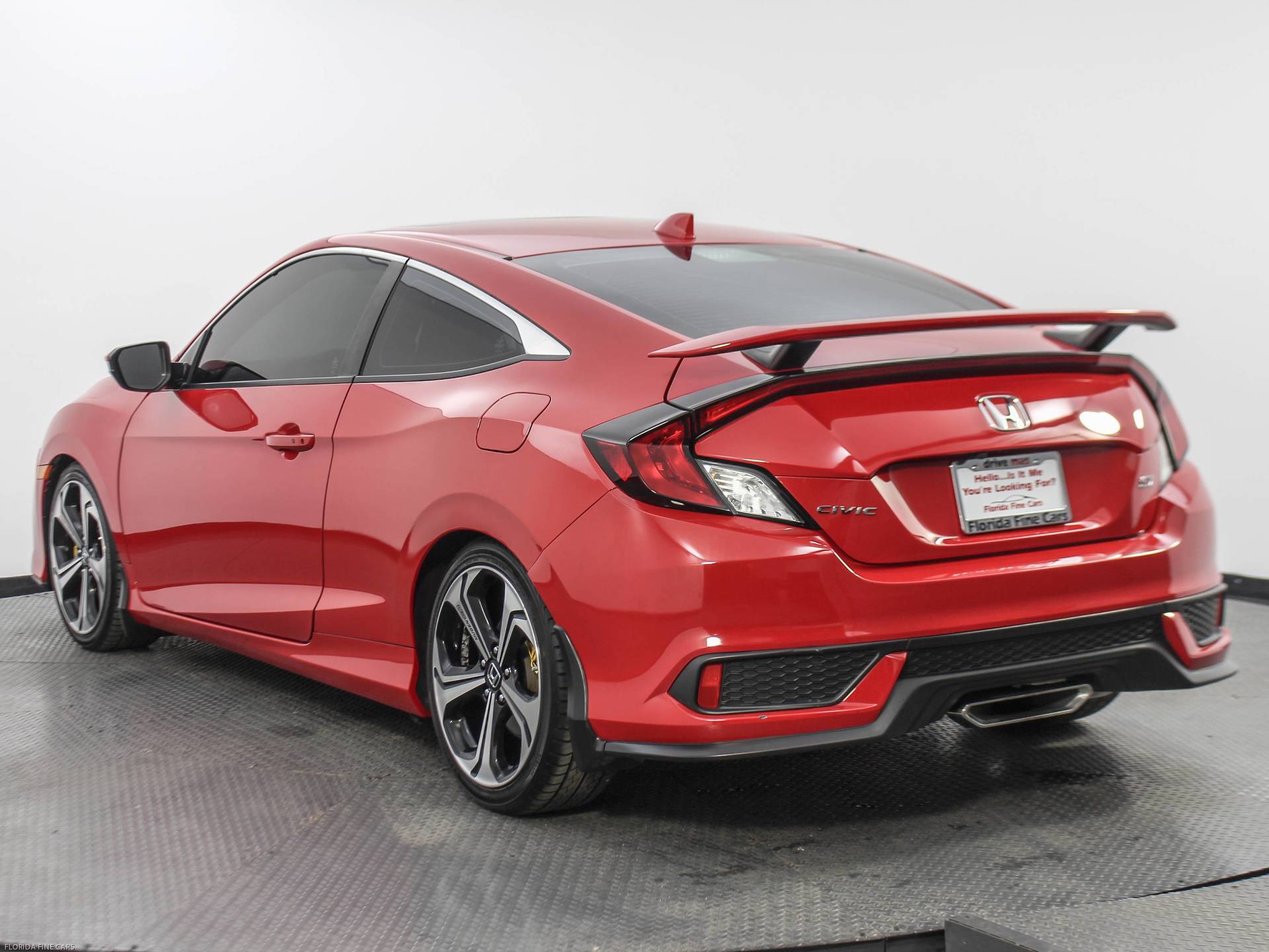 Florida Fine Cars - Used HONDA CIVIC SI 2018 MIAMI SI