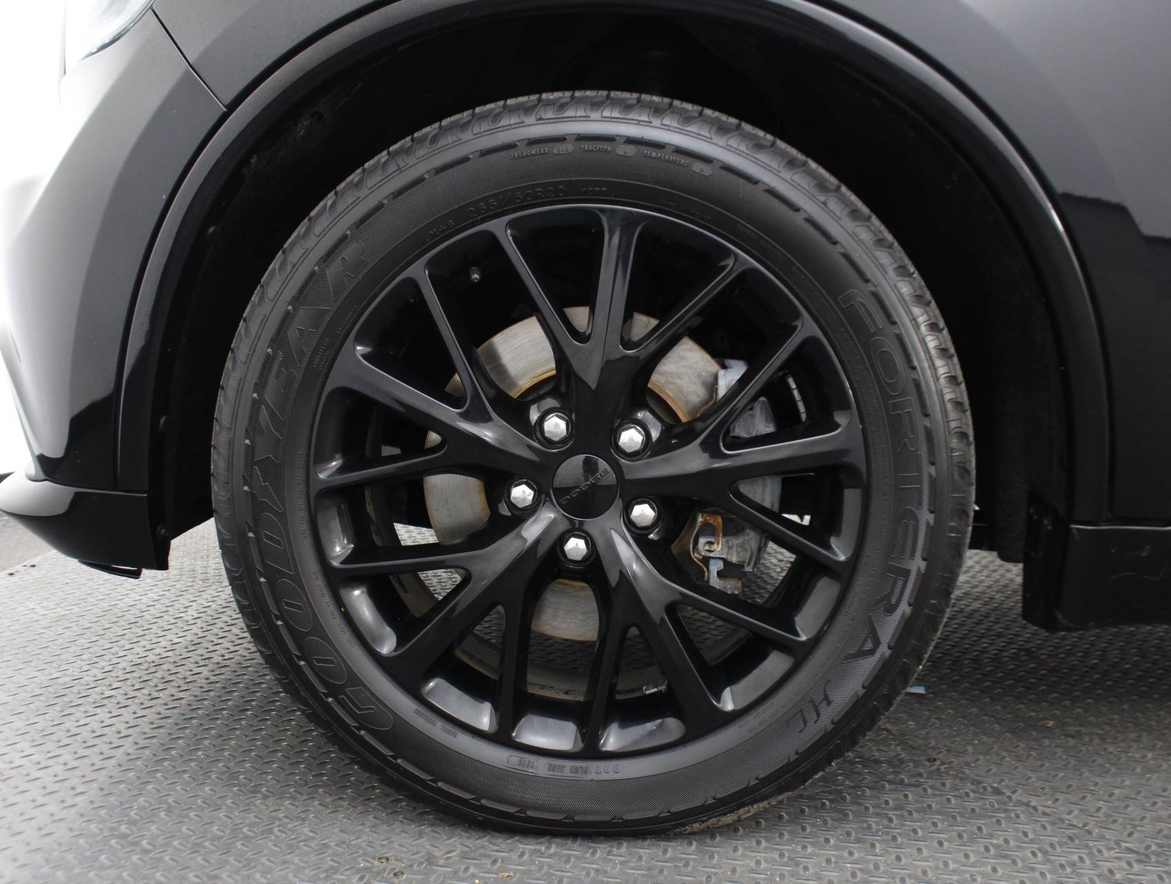 Florida Fine Cars - Used DODGE DURANGO 2015 MARGATE R/T