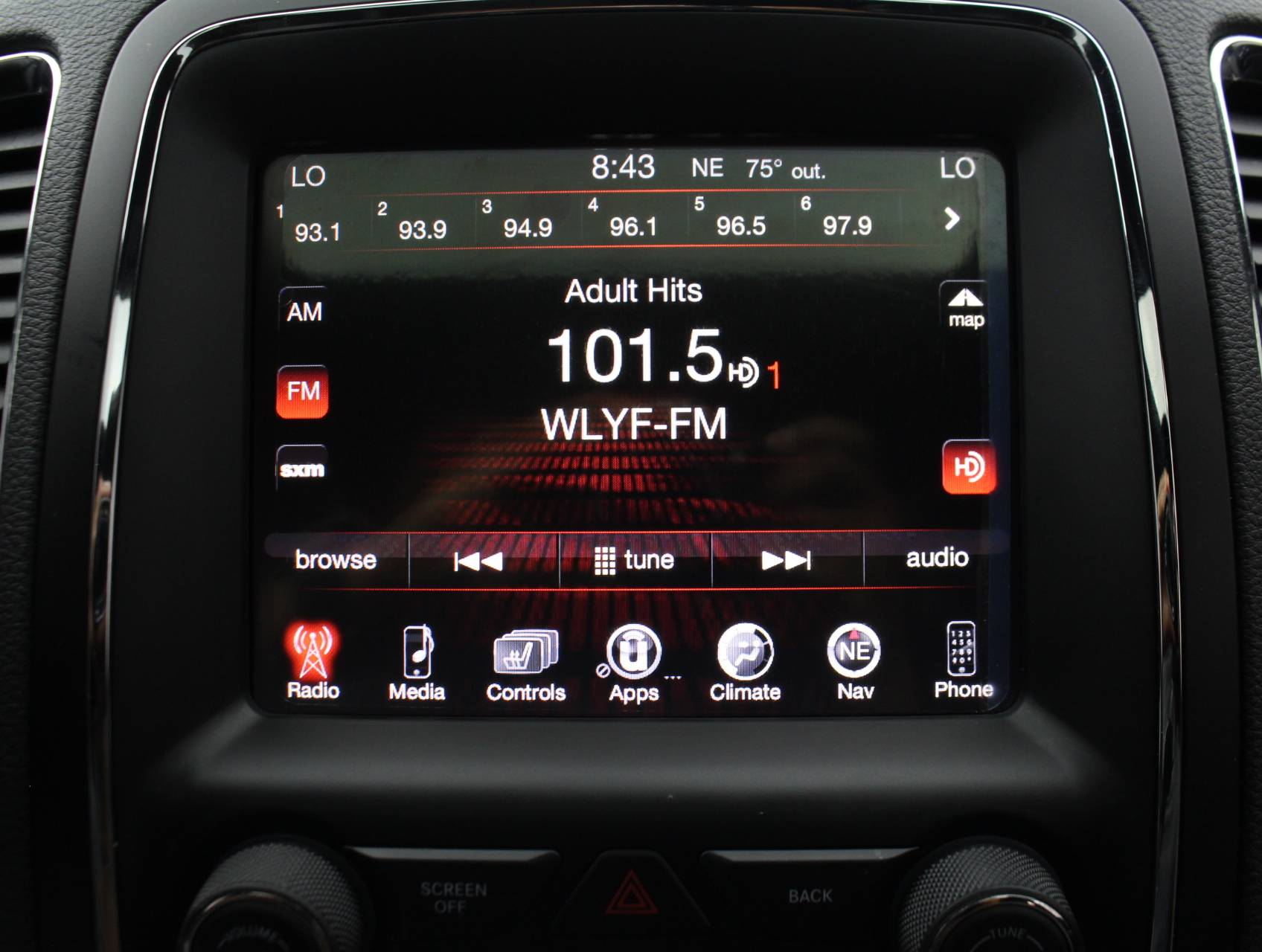 Florida Fine Cars - Used DODGE DURANGO 2015 MARGATE R/T