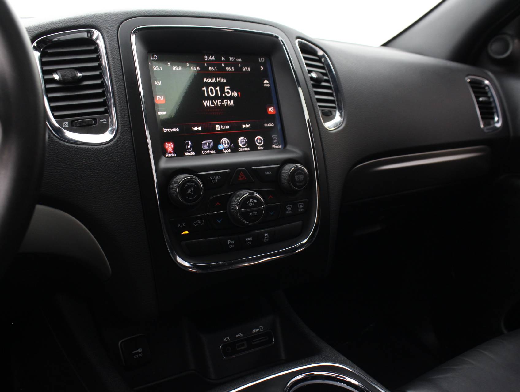 Florida Fine Cars - Used DODGE DURANGO 2015 MARGATE R/T