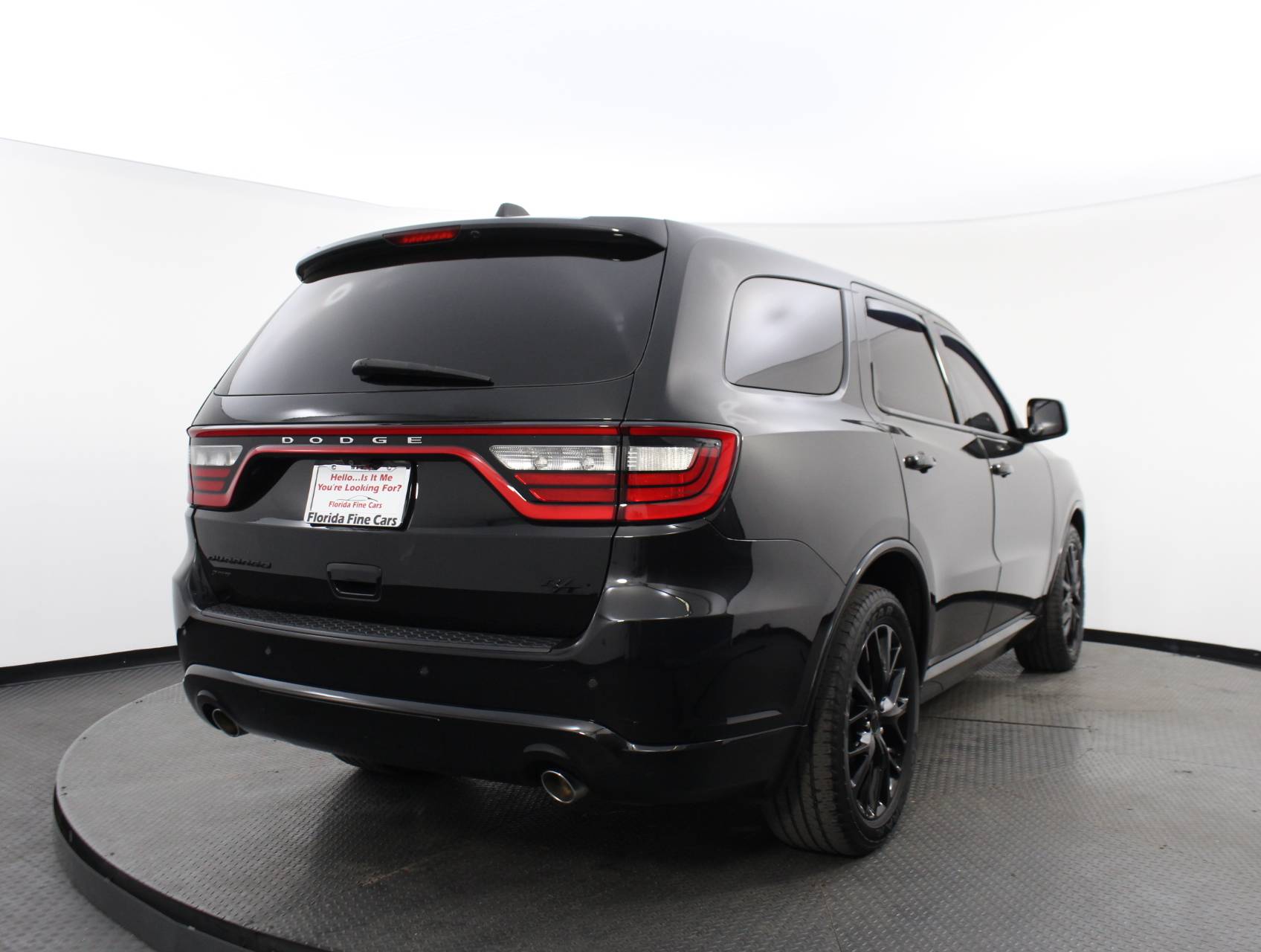 Florida Fine Cars - Used DODGE DURANGO 2015 MARGATE R/T