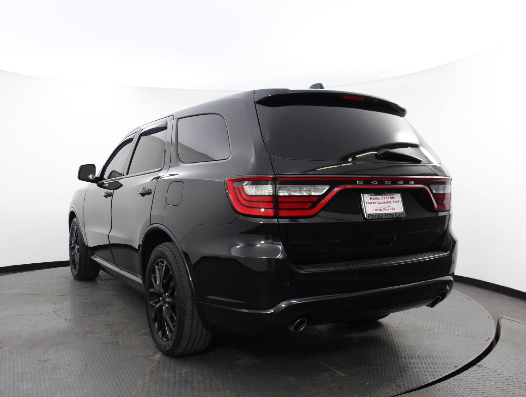 Florida Fine Cars - Used DODGE DURANGO 2015 MARGATE R/T