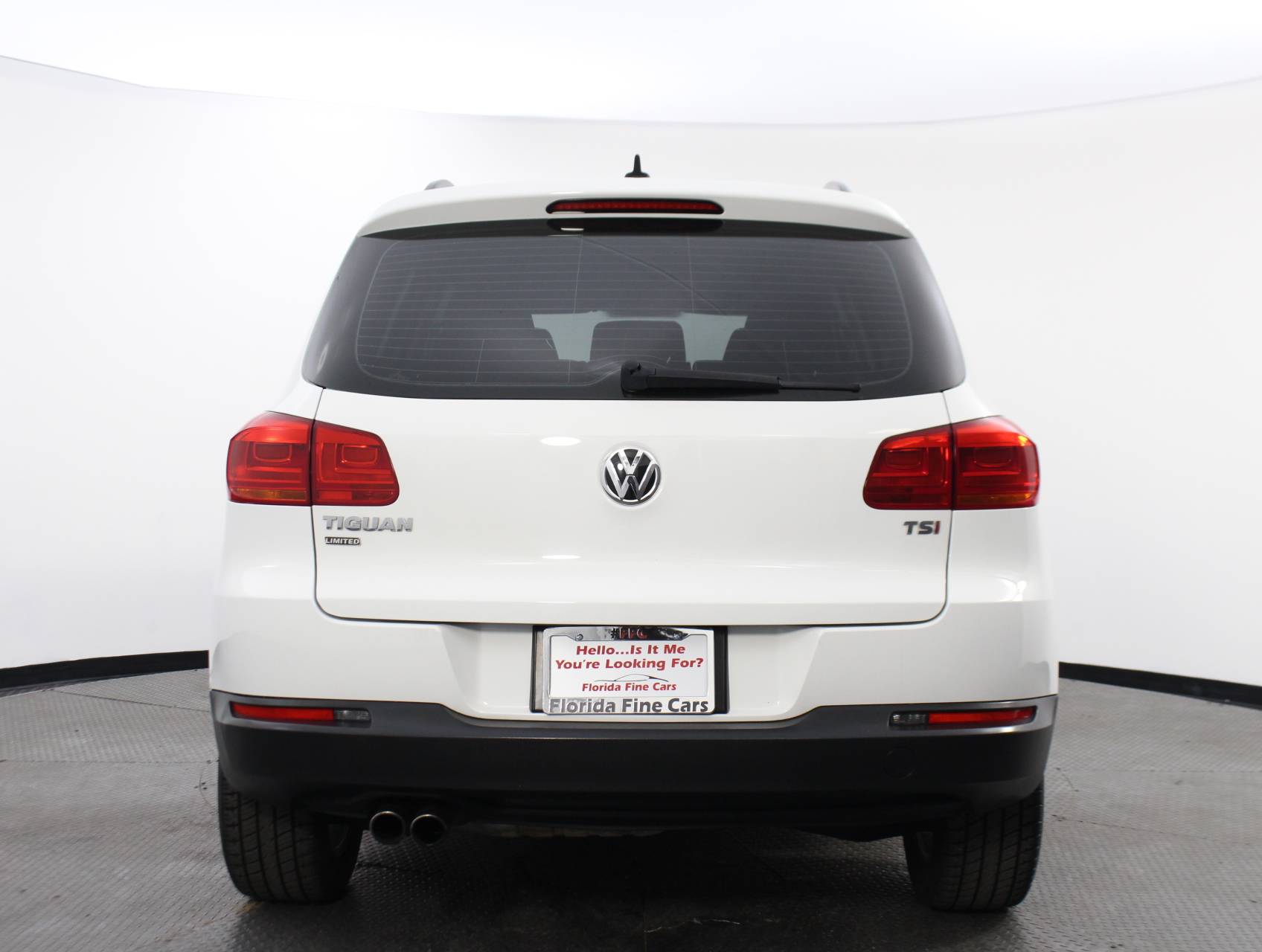 Florida Fine Cars - Used VOLKSWAGEN TIGUAN LIMITED 2018 MIAMI 