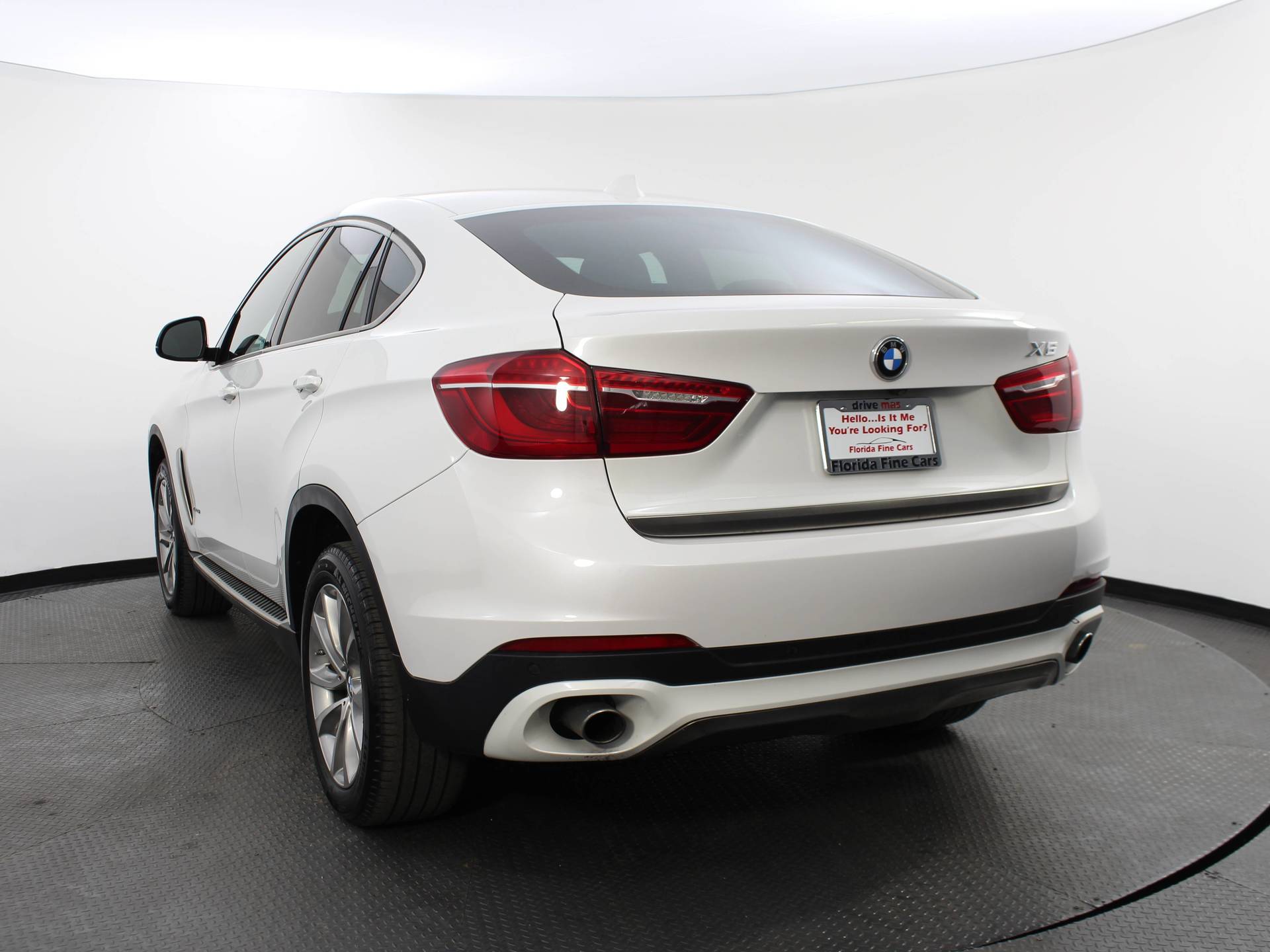 Florida Fine Cars - Used BMW X6 2017 MIAMI XDRIVE35I
