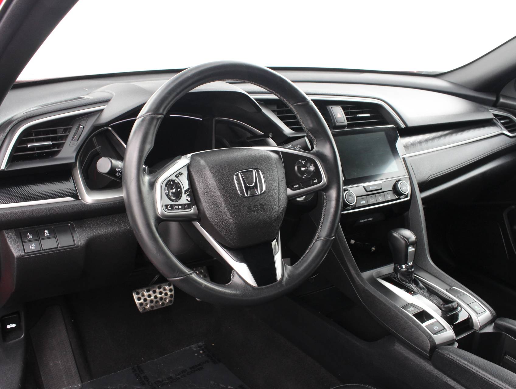 Florida Fine Cars - Used HONDA CIVIC 2019 WEST PALM SPORT