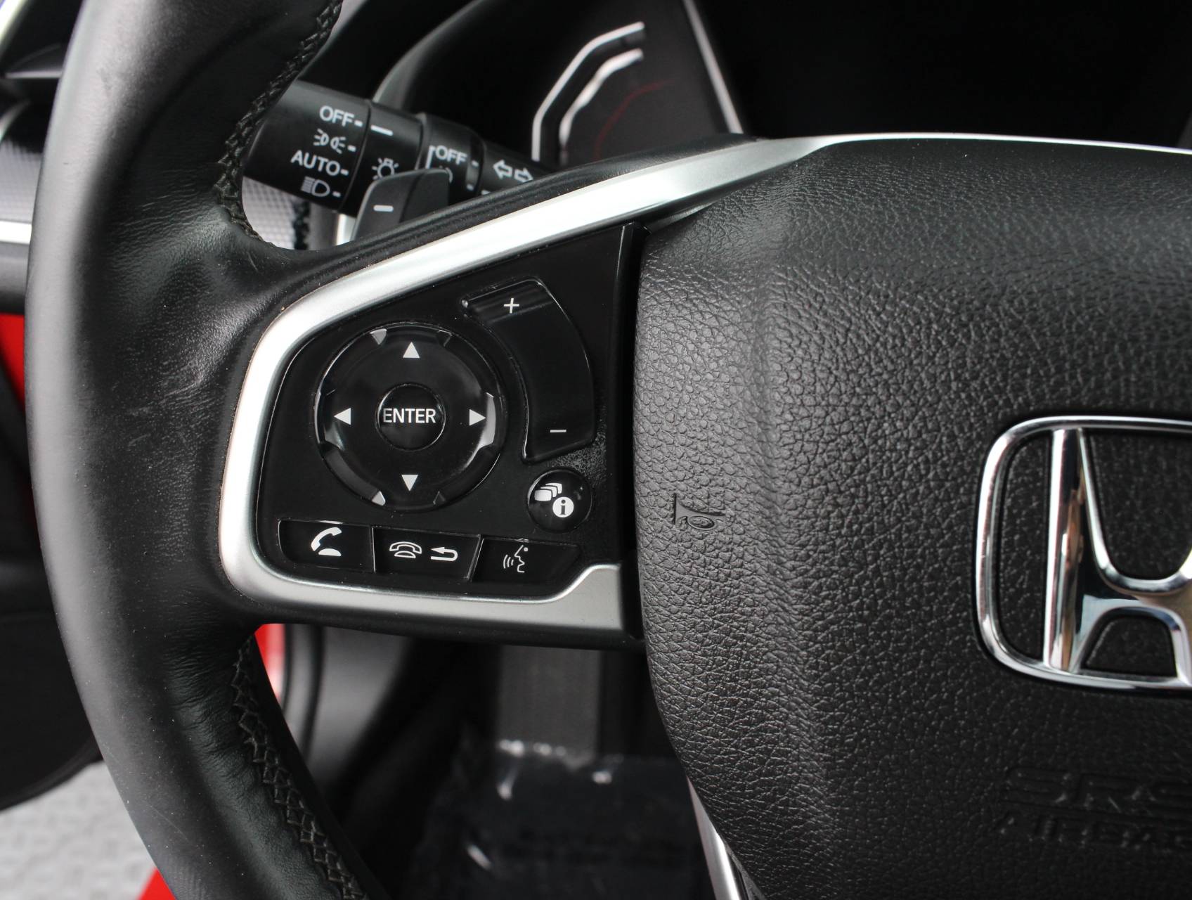 Florida Fine Cars - Used HONDA CIVIC 2019 WEST PALM SPORT