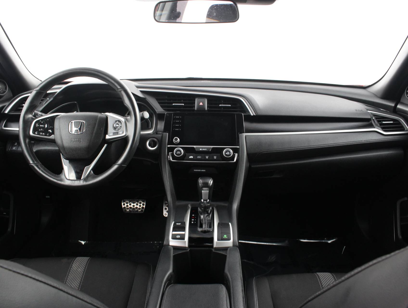 Florida Fine Cars - Used HONDA CIVIC 2019 WEST PALM SPORT
