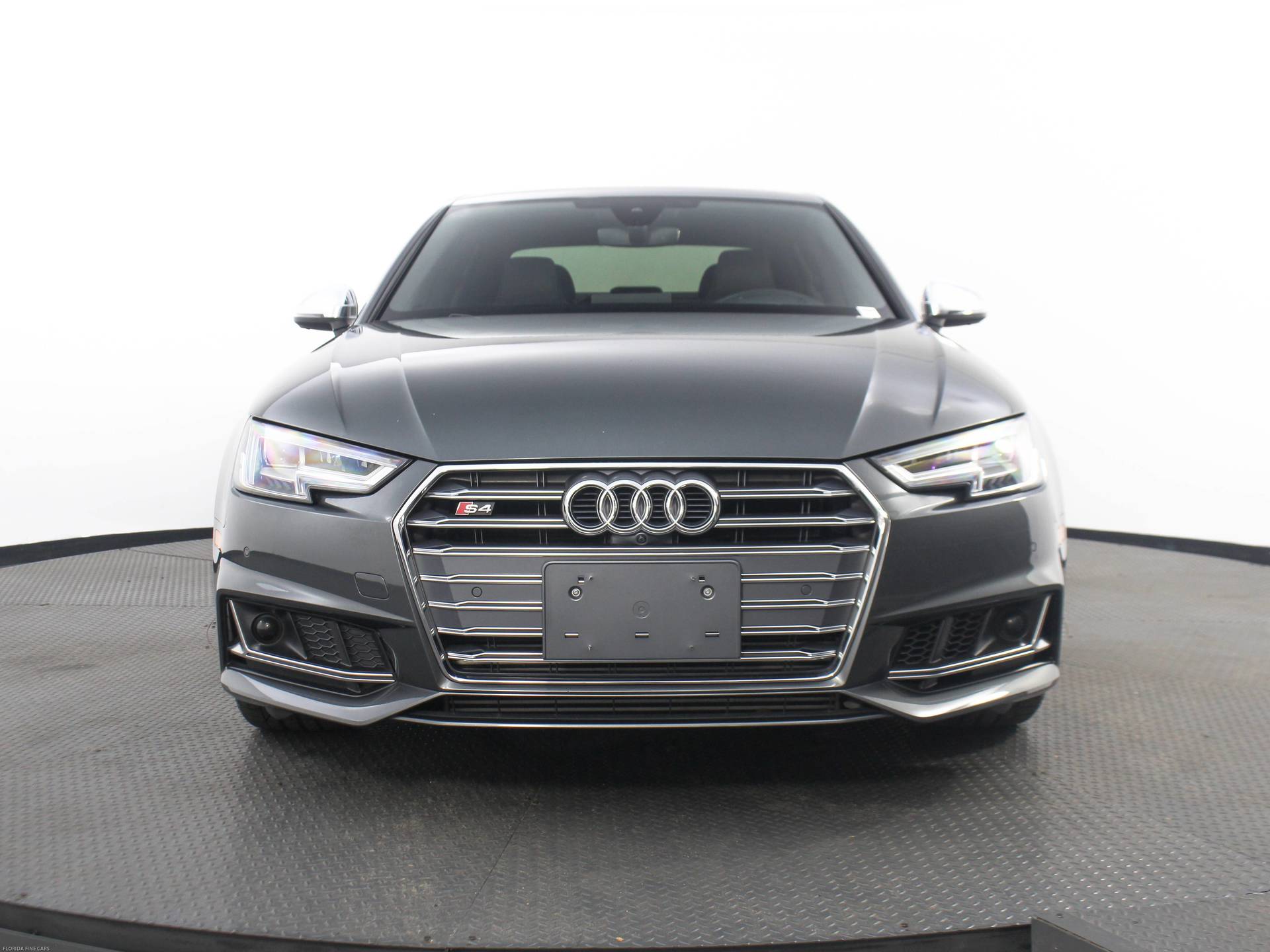 Florida Fine Cars - Used AUDI S4 2018 MIAMI PRESTIGE
