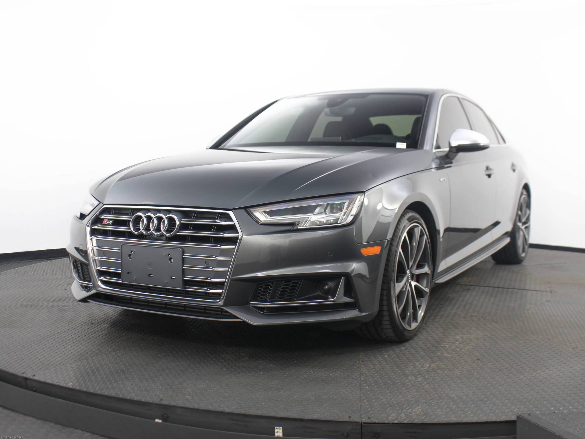 Florida Fine Cars - Used AUDI S4 2018 MIAMI PRESTIGE