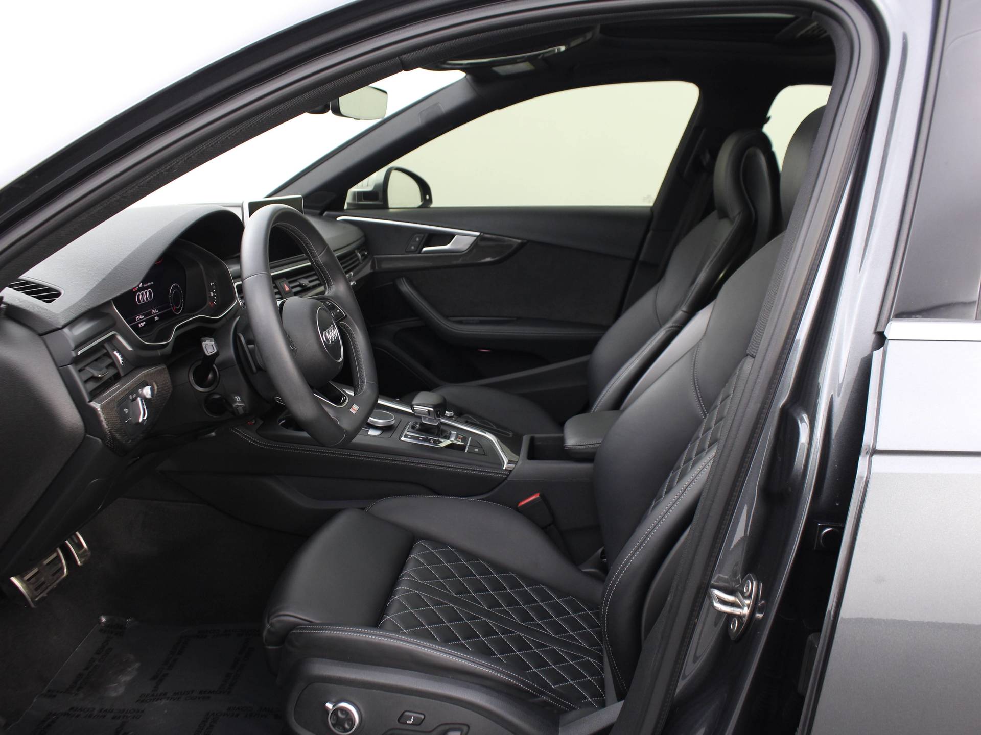 Florida Fine Cars - Used AUDI S4 2018 MIAMI PRESTIGE