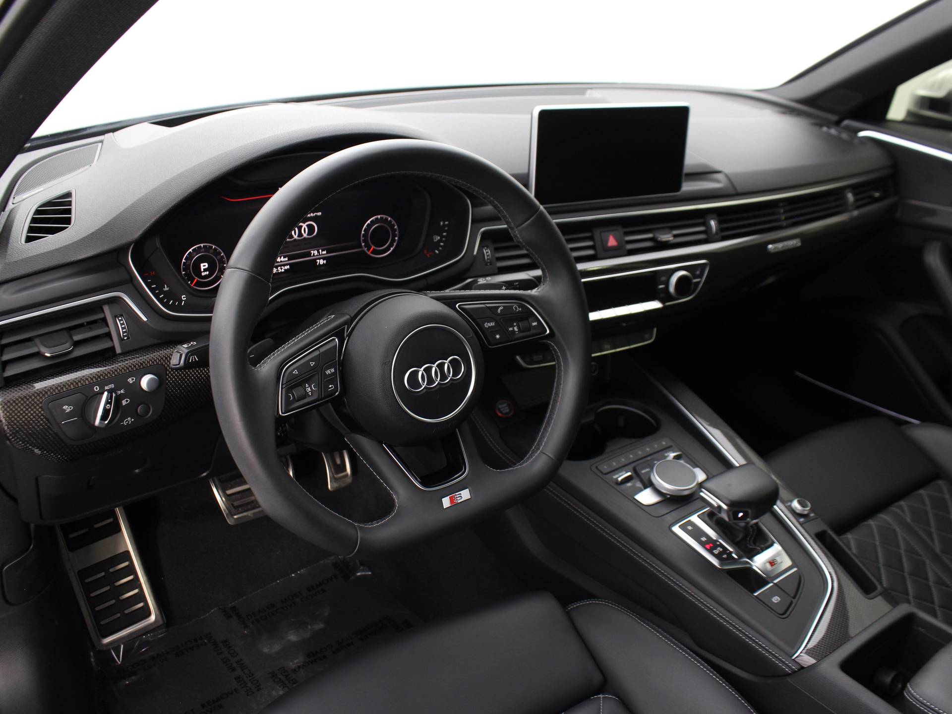 Florida Fine Cars - Used AUDI S4 2018 MIAMI PRESTIGE