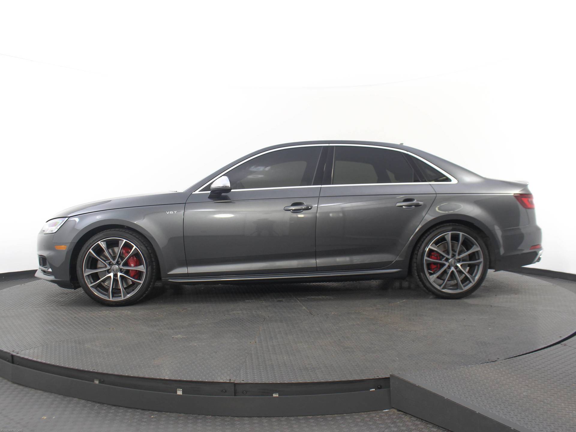 Florida Fine Cars - Used AUDI S4 2018 MIAMI PRESTIGE