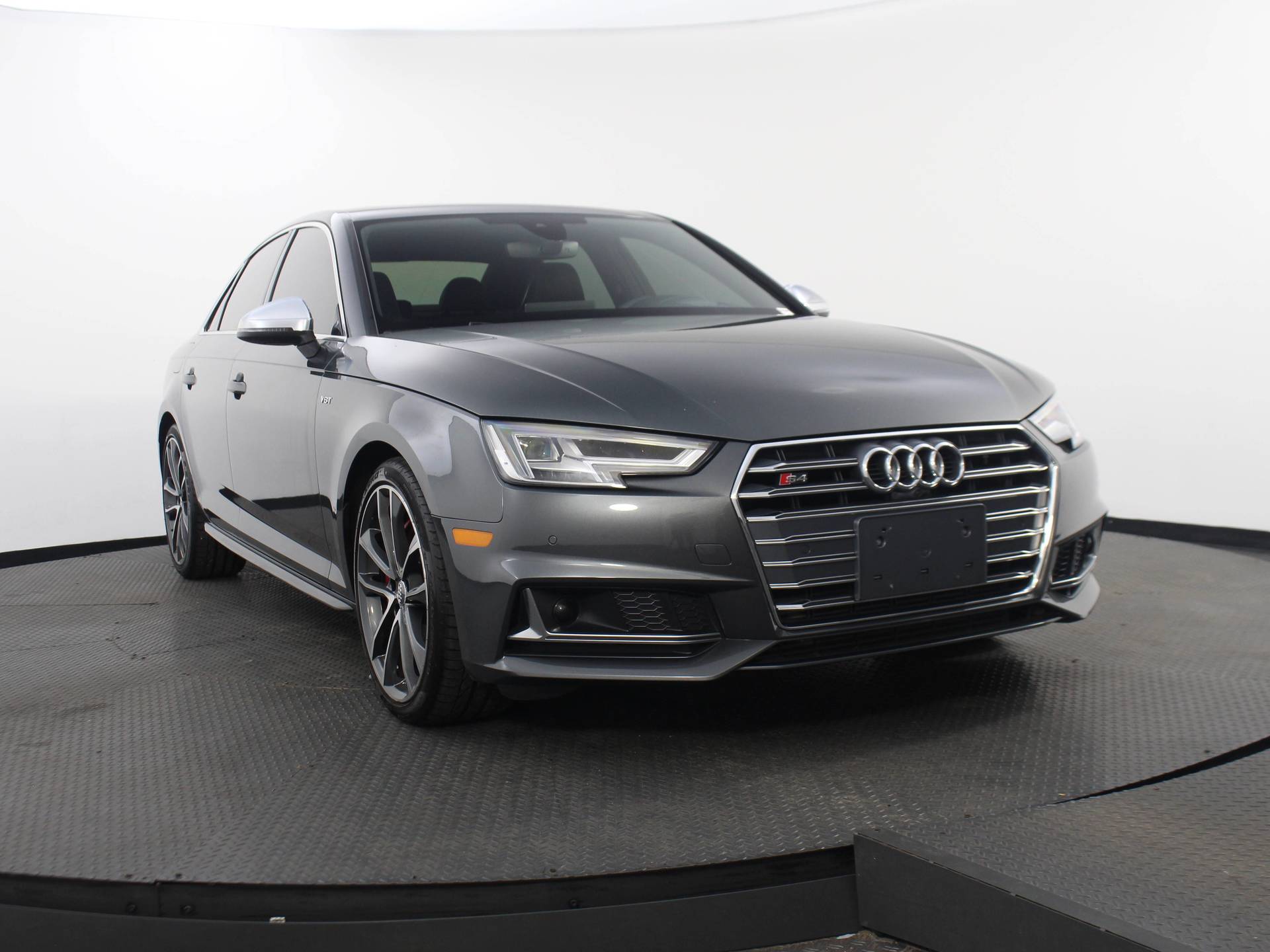 Florida Fine Cars - Used AUDI S4 2018 MIAMI PRESTIGE