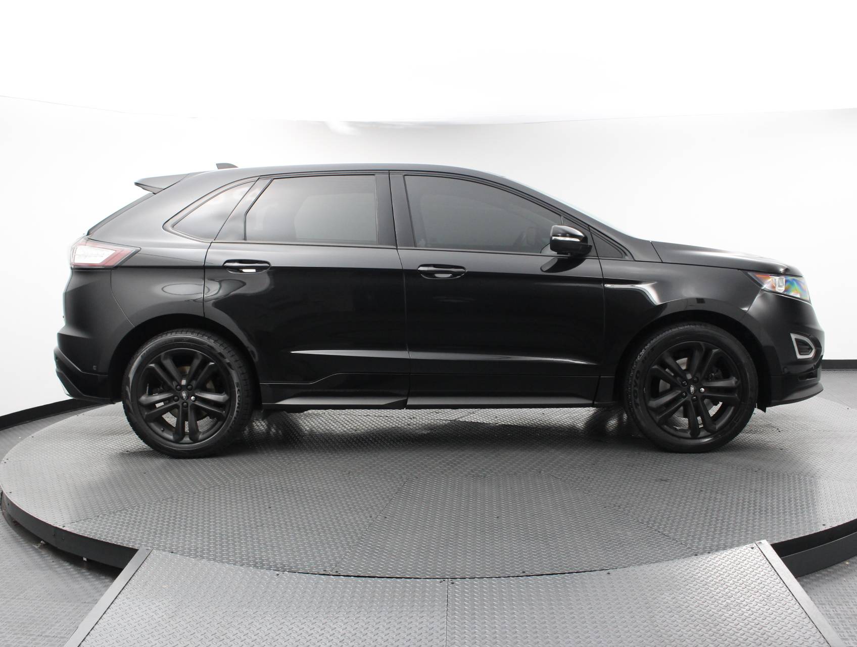 Florida Fine Cars - Used FORD EDGE 2015 WEST PALM SPORT
