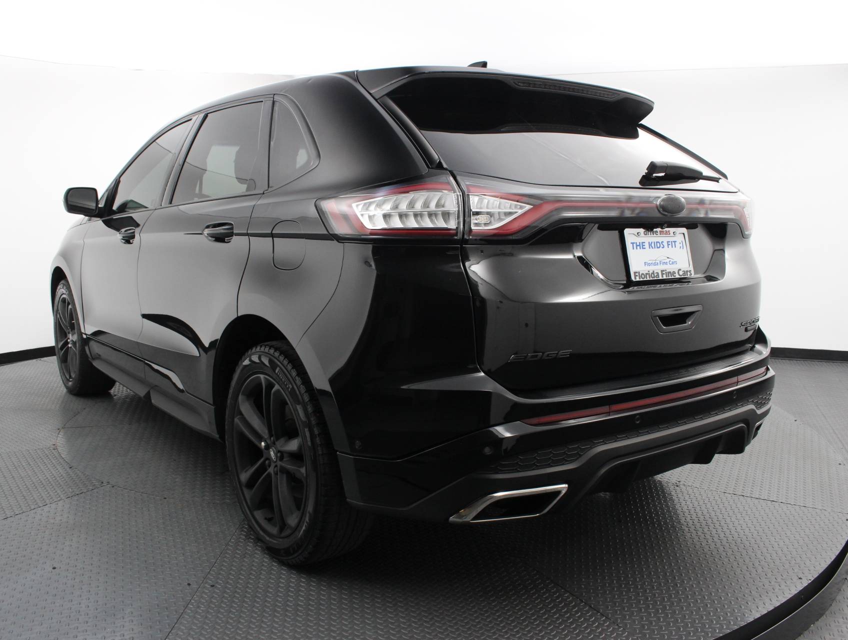 Florida Fine Cars - Used FORD EDGE 2015 WEST PALM SPORT