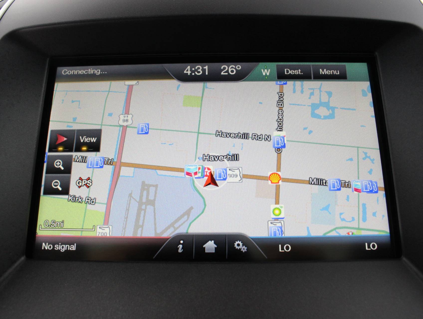 Florida Fine Cars - Used FORD EDGE 2015 WEST PALM SPORT