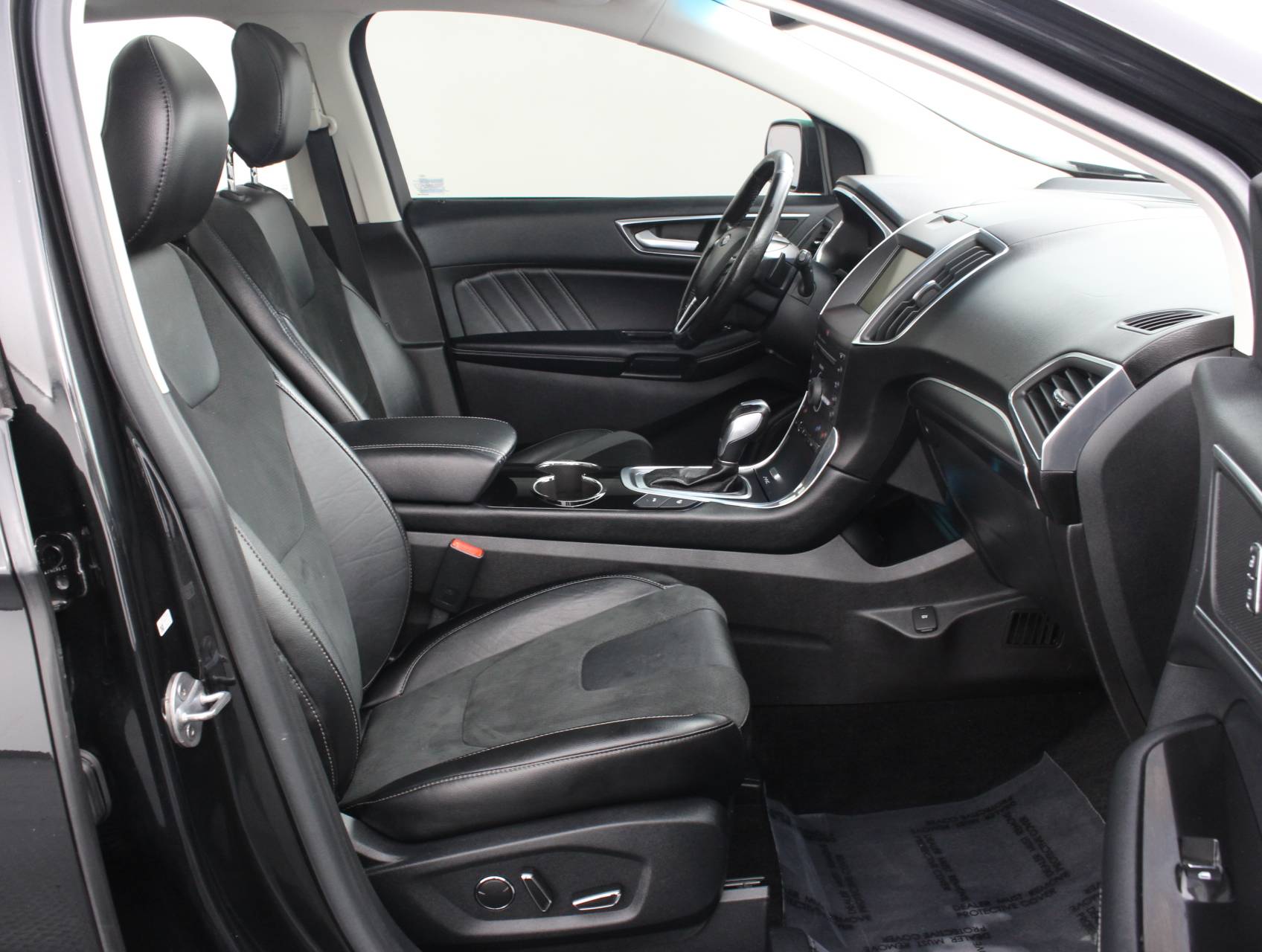 Florida Fine Cars - Used FORD EDGE 2015 WEST PALM SPORT