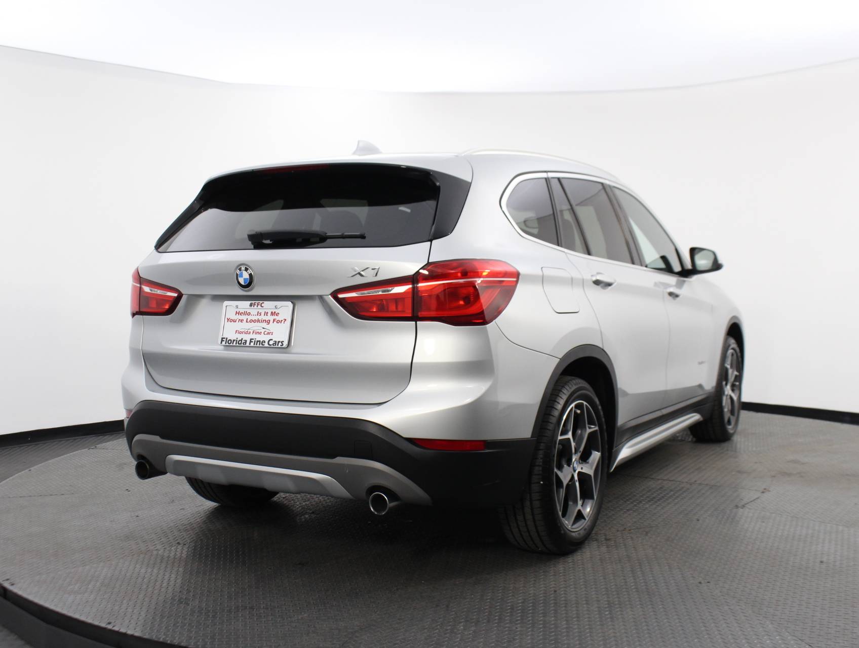 Florida Fine Cars - Used BMW X1 2017 MIAMI XDRIVE28I