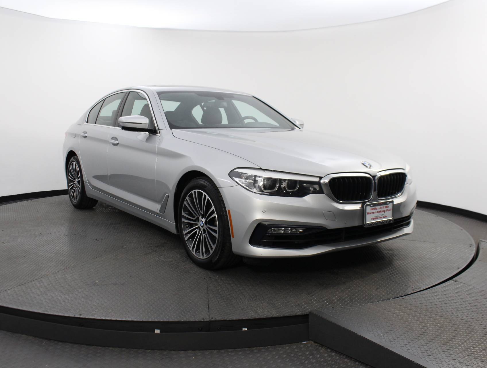 Florida Fine Cars - Used BMW 5 SERIES 2017 MARGATE 530I XDRIVE