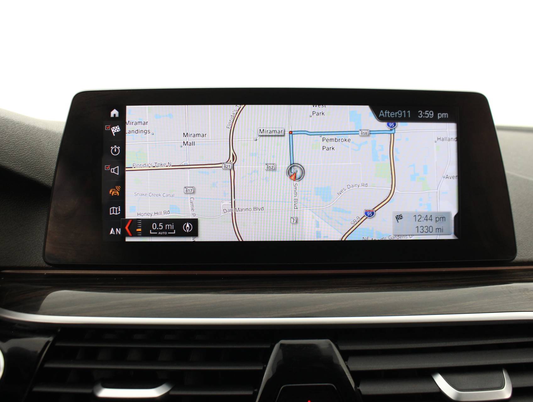 Florida Fine Cars - Used BMW 5 SERIES 2017 MARGATE 530I XDRIVE