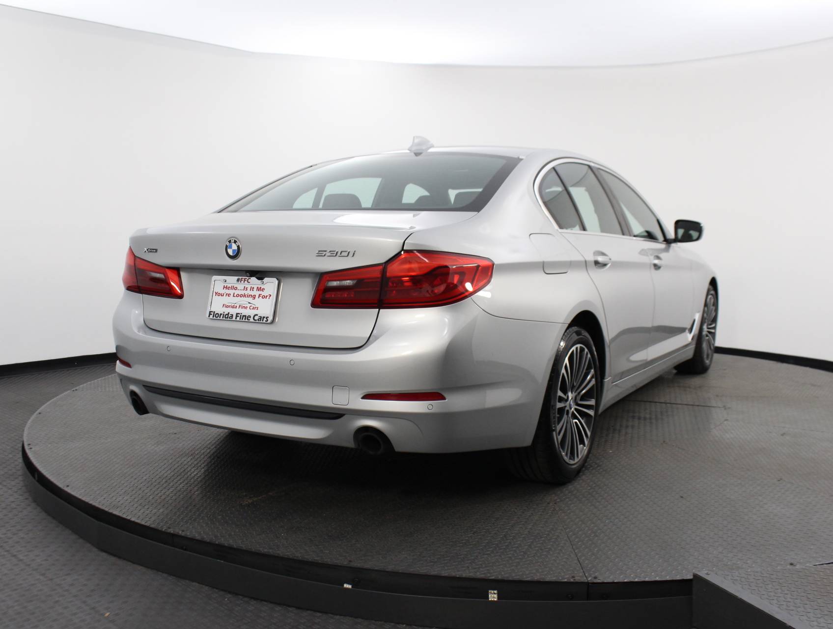 Florida Fine Cars - Used BMW 5 SERIES 2017 MARGATE 530I XDRIVE