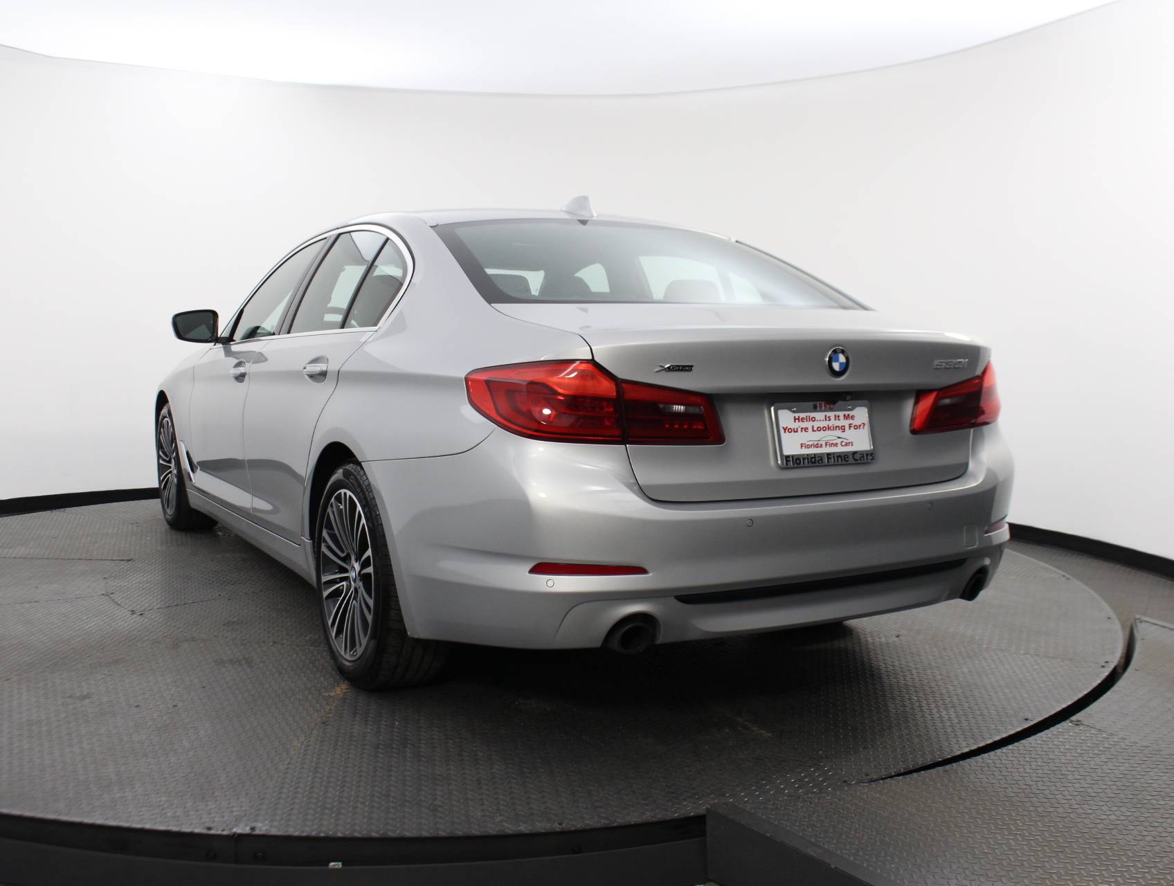 Florida Fine Cars - Used BMW 5 SERIES 2017 MARGATE 530I XDRIVE